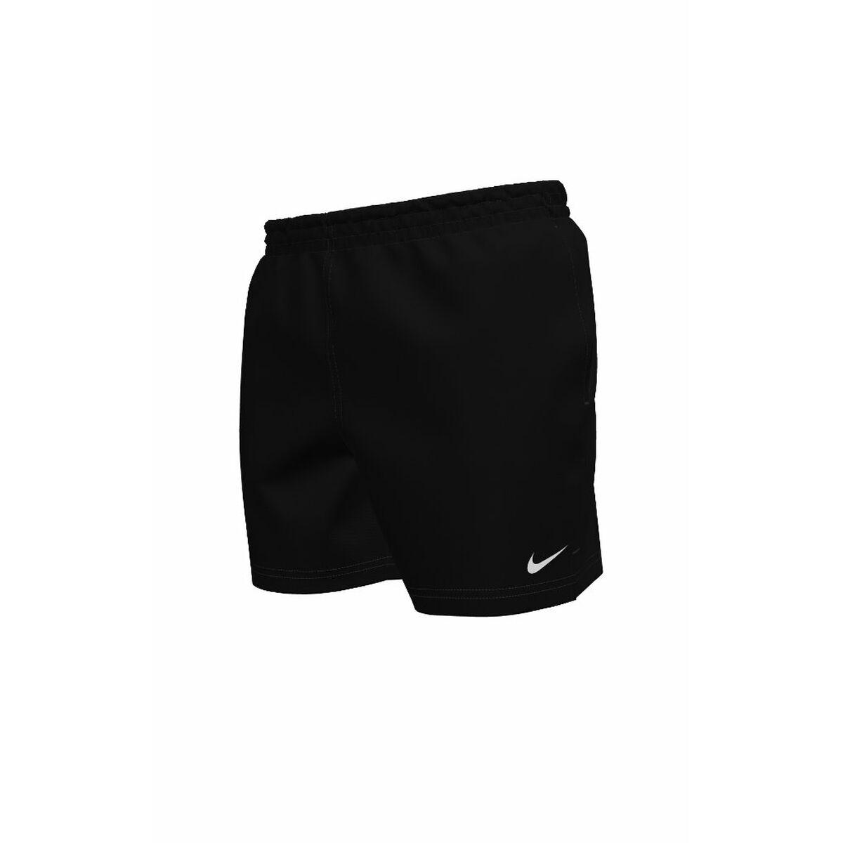 Bañador Hombre Nike 5" VOLLEY SHORT NESSF560 001 Negro