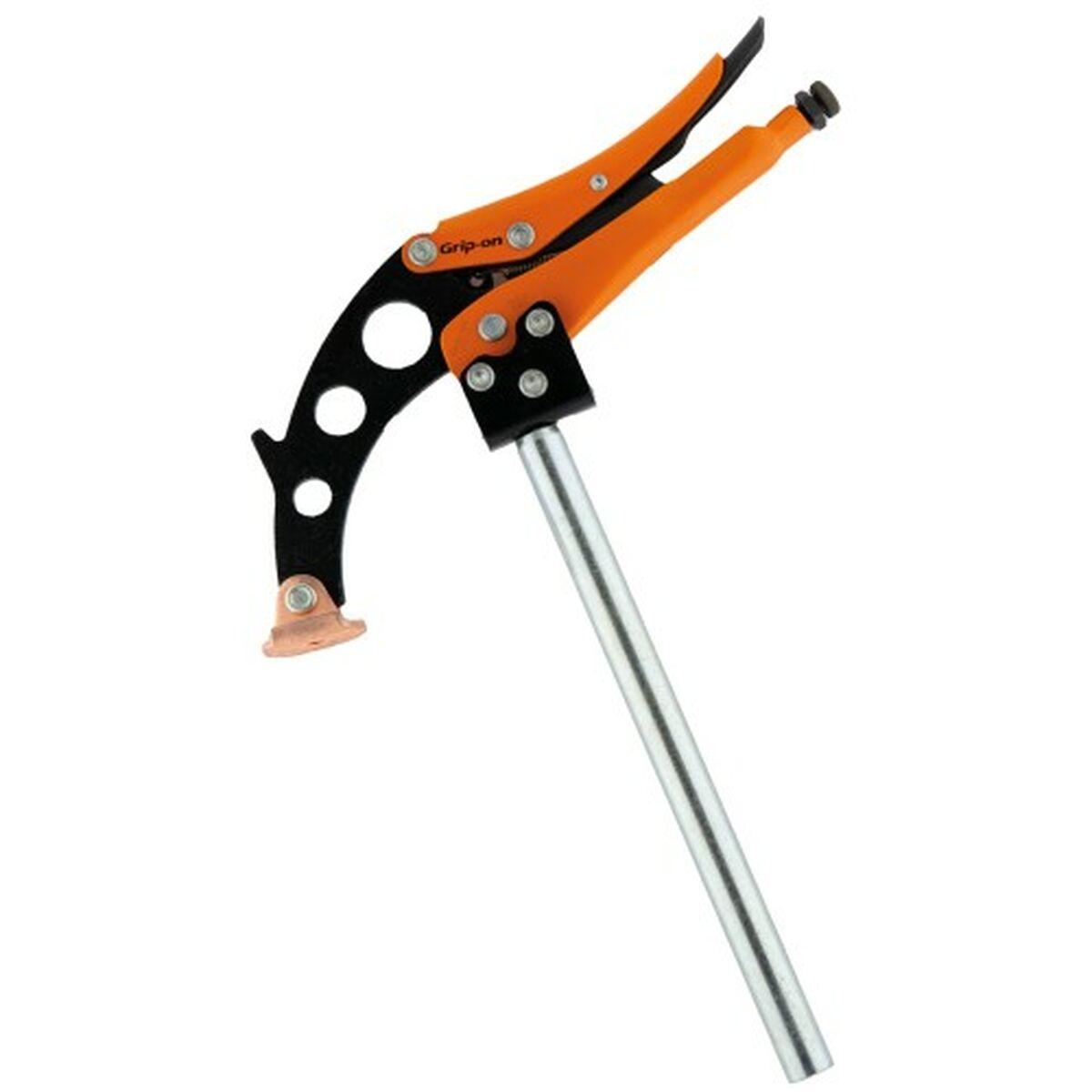 Sargento de Tornillo Grip-on 24,7 cm