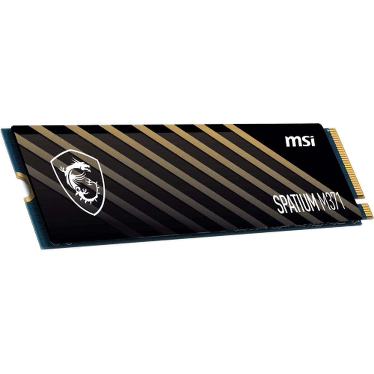 Disco Duro MSI SPATIUM M371 1 TB SSD