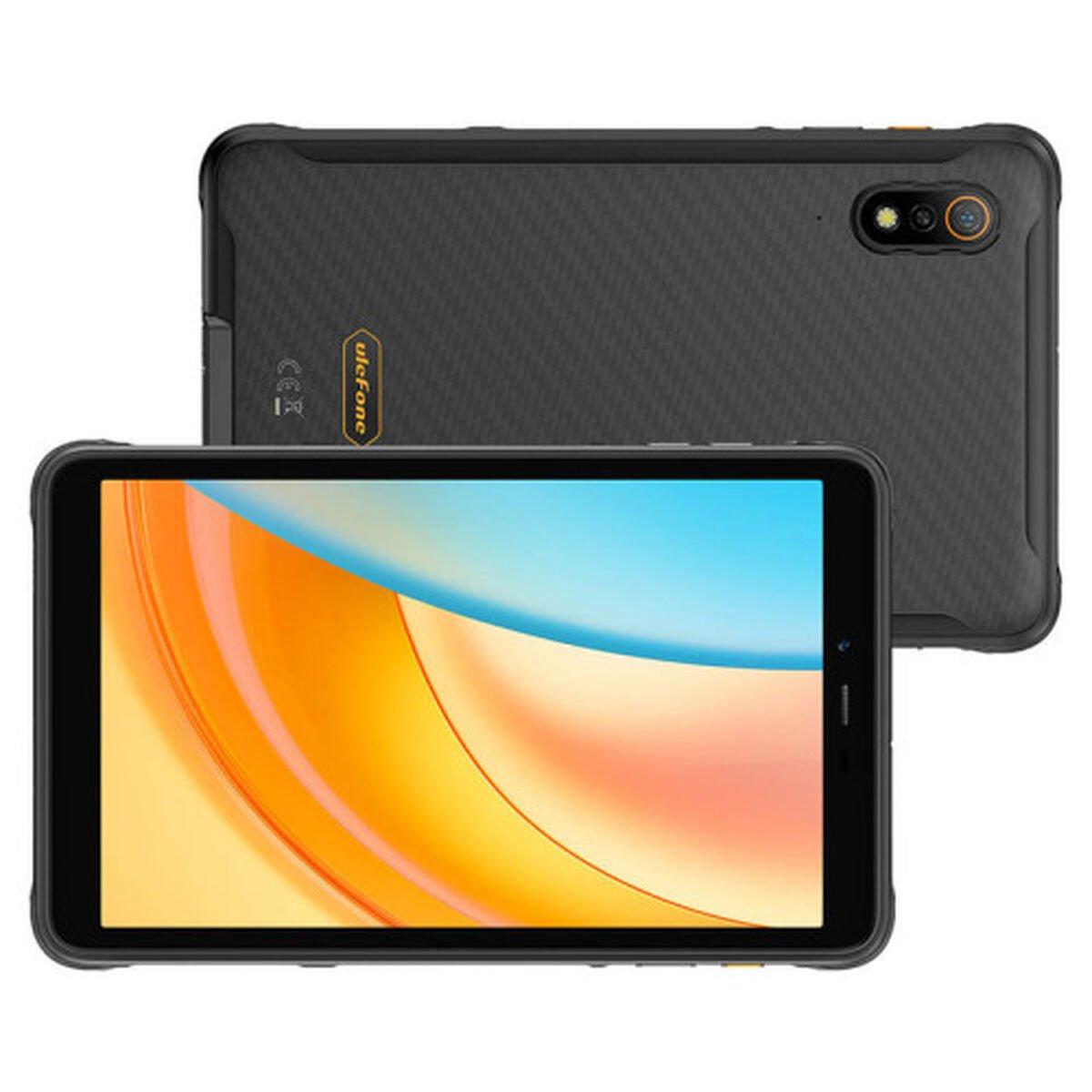 Tablet Ulefone Armor Pad Pro 8" UNISOC T616 8 GB RAM 128 GB Negro