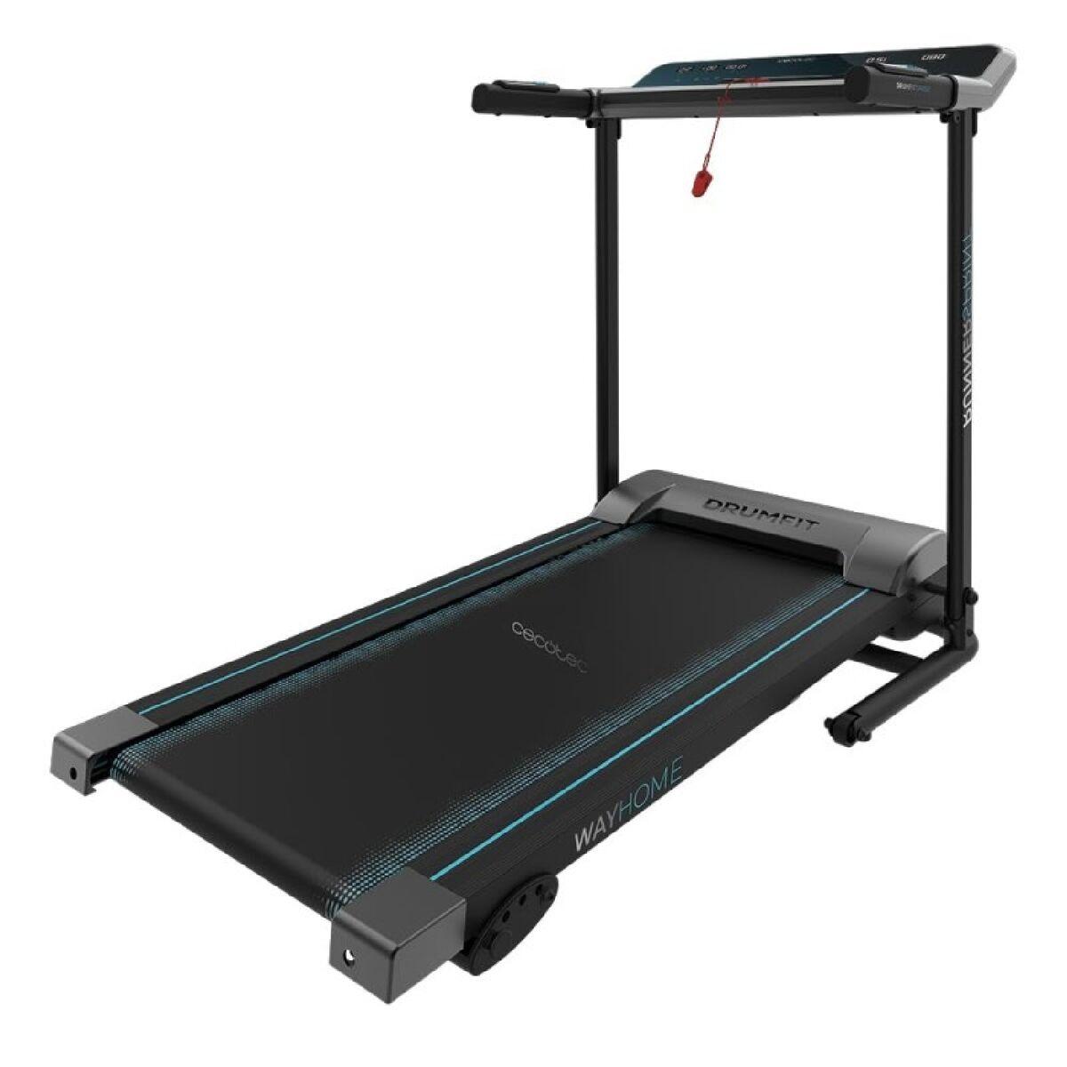 Cinta de Correr Cecotec WayHome 1000