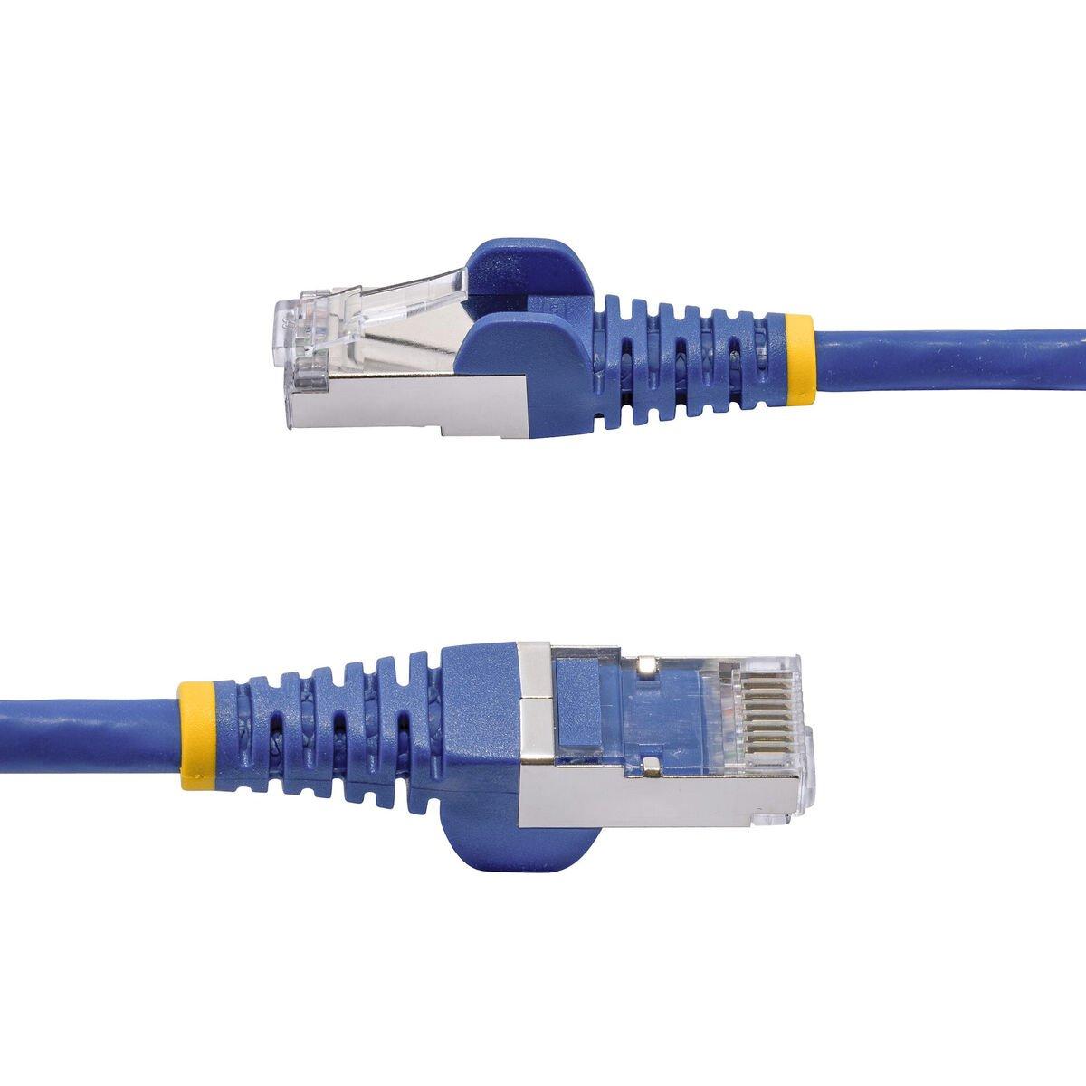 Cable USB Startech NLBL-2M-CAT8-PATCH Azul 2 m