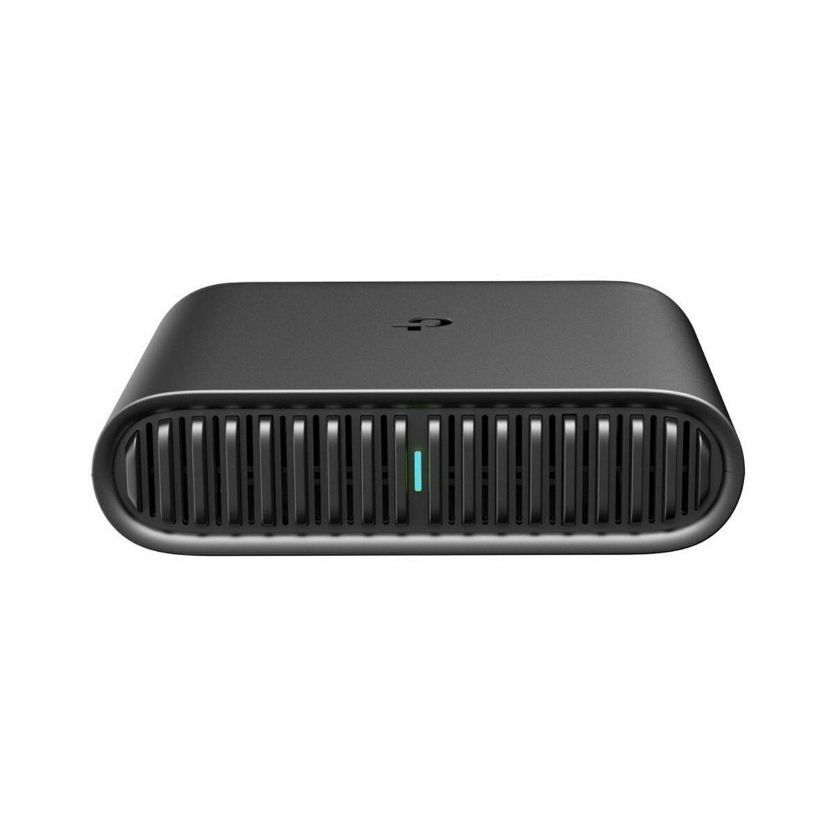 Router TP-Link TL-WR1502X Negro USB 2.0 Ethernet LAN 2 Wi-Fi 6 GHz