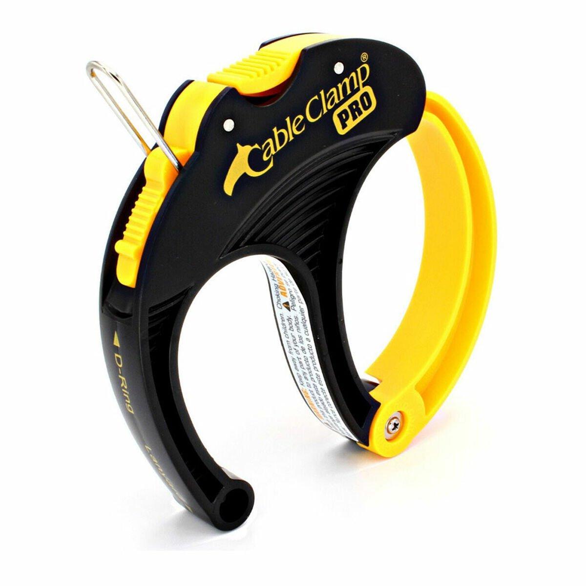 Brida reutilizable Cable Clamp 10,8 X 10,5 X 1,1 CM