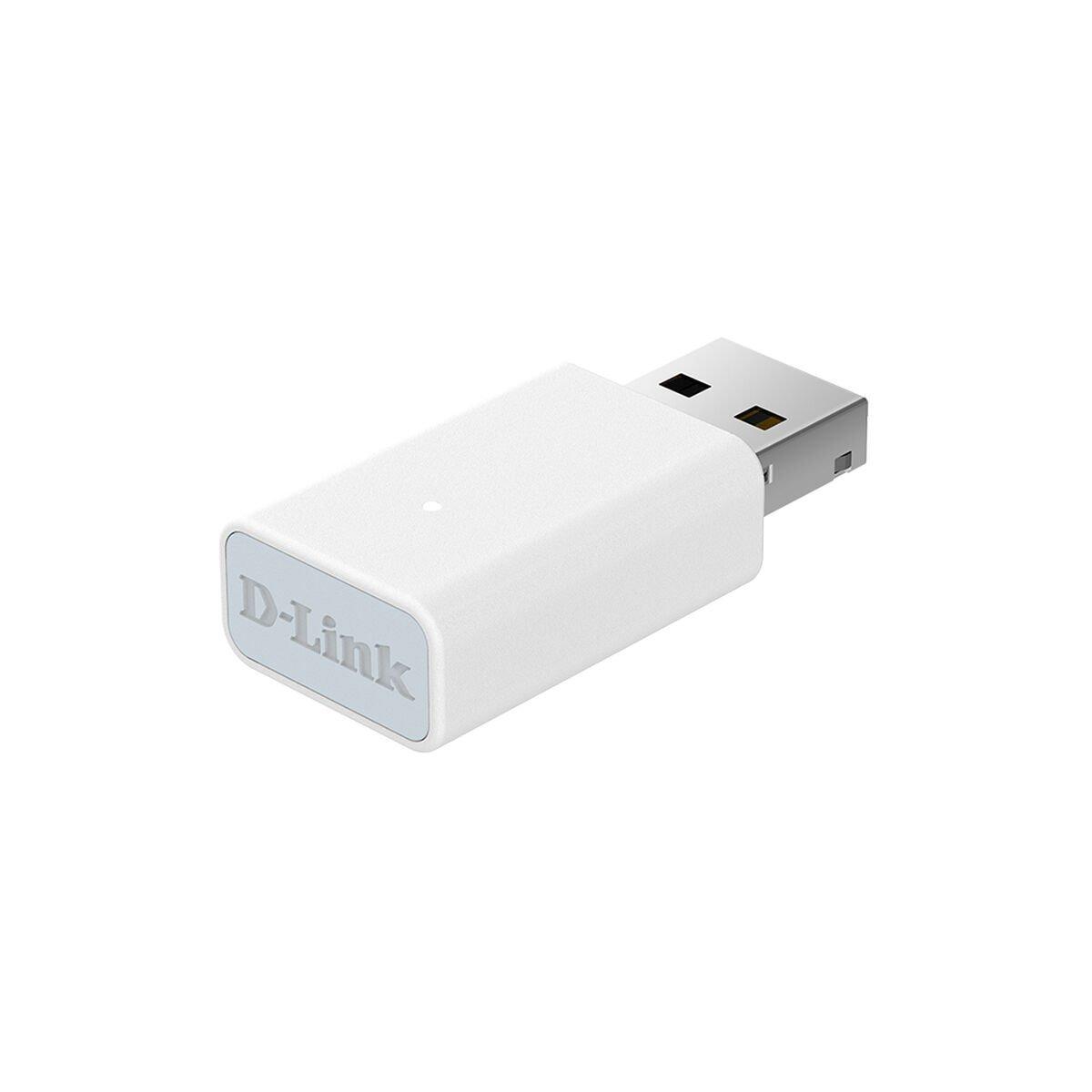 Adaptador de Red D-Link AX9U Blanco