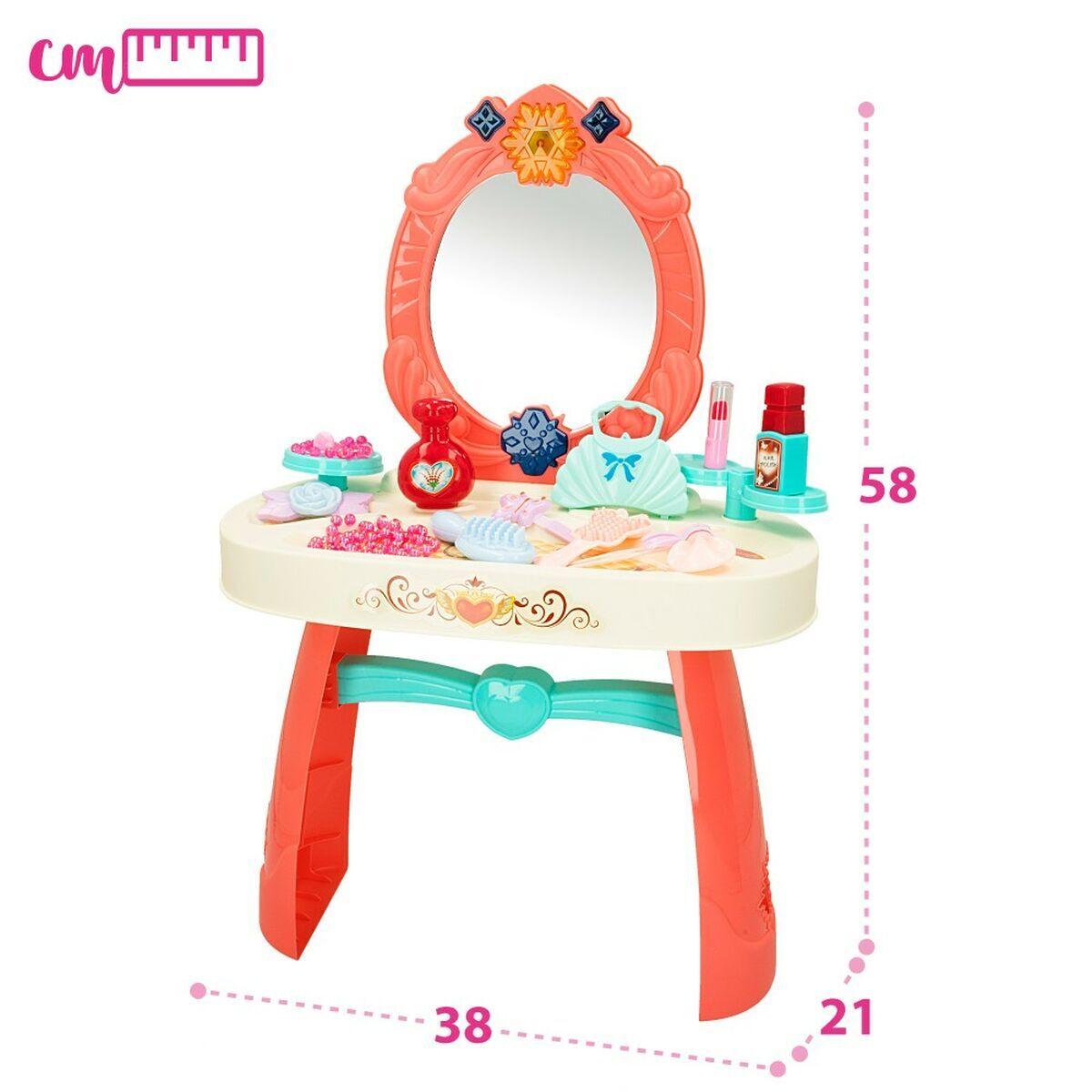 Tocador de juguete Colorbaby