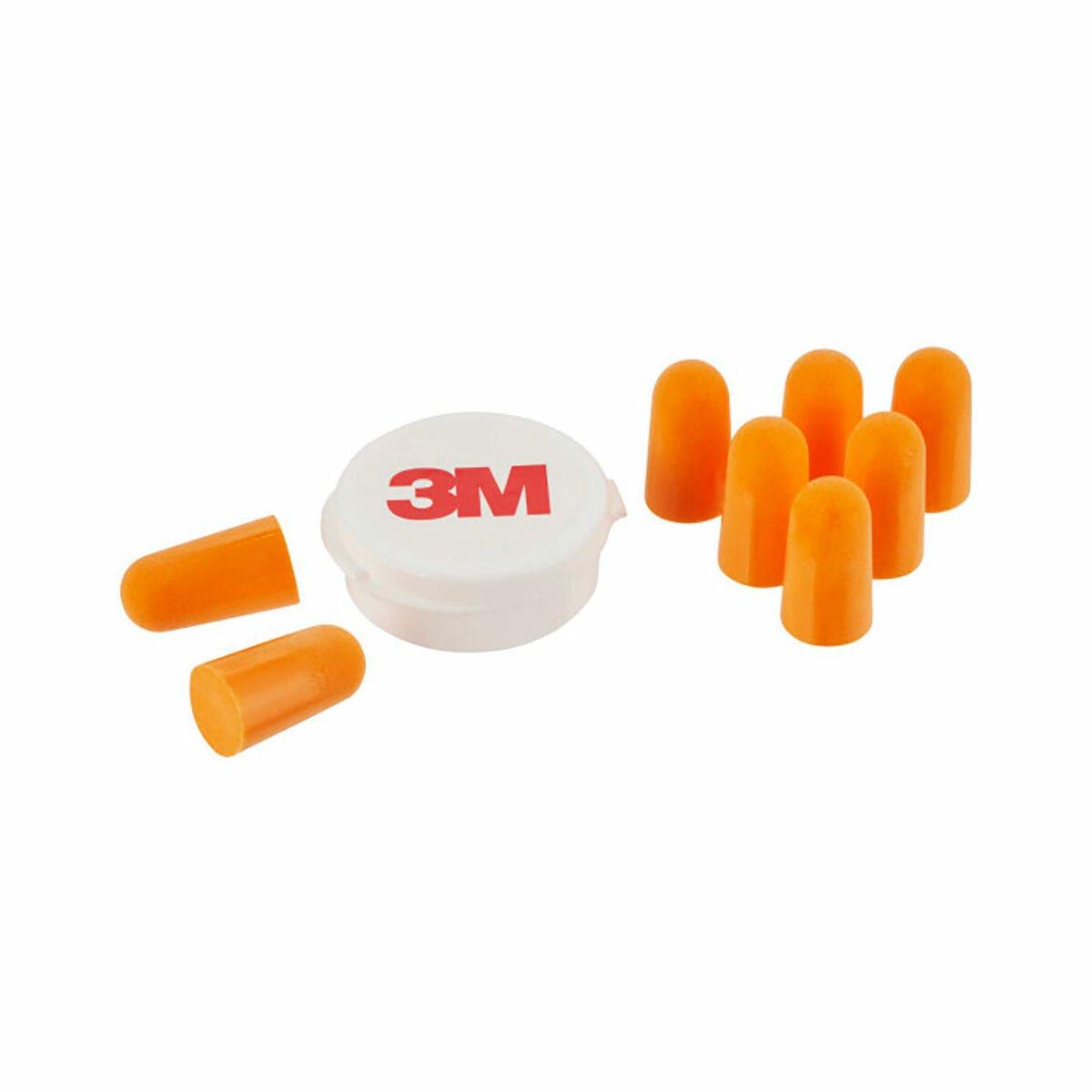 Tapones para los Oídos 3M 4 Piezas