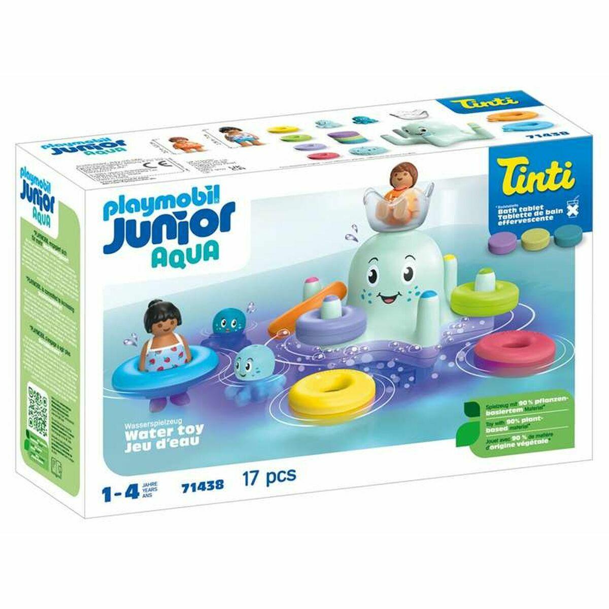 Playset Playmobil 17 Piezas