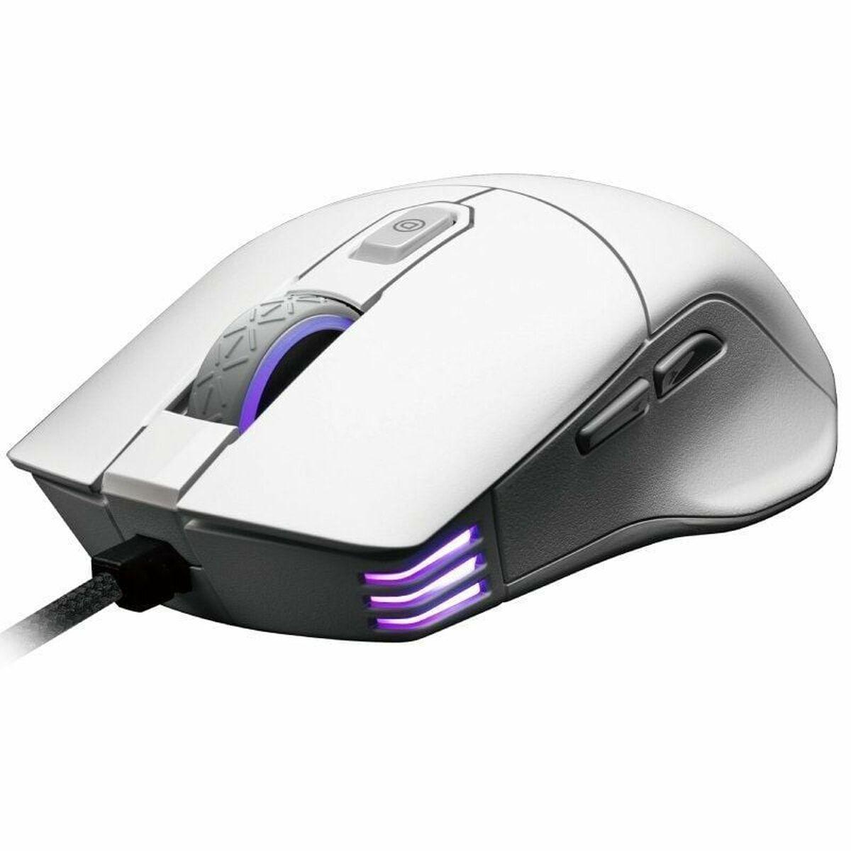 Ratón Gaming Evga X12