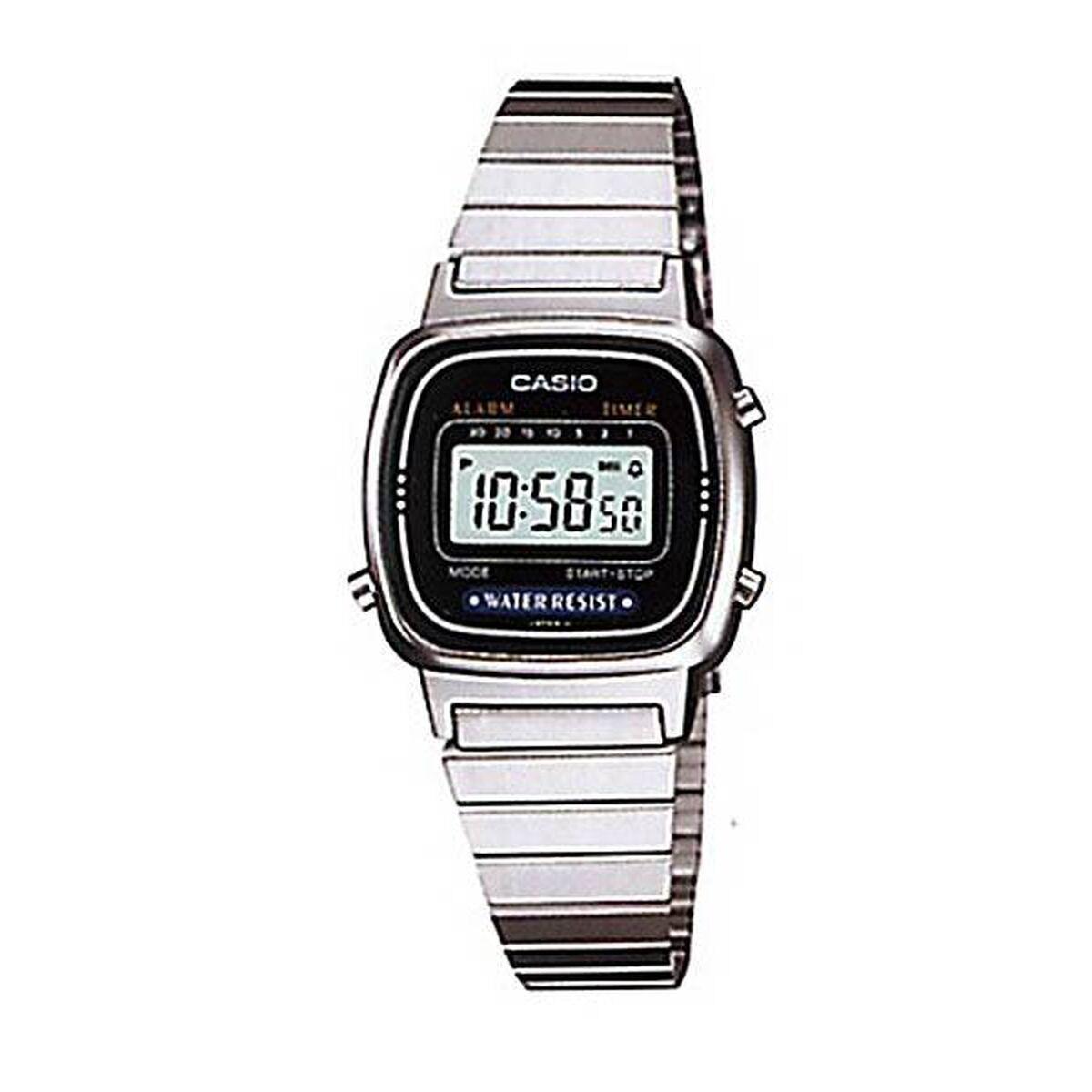 Reloj Mujer Casio LA-670WA-1DF