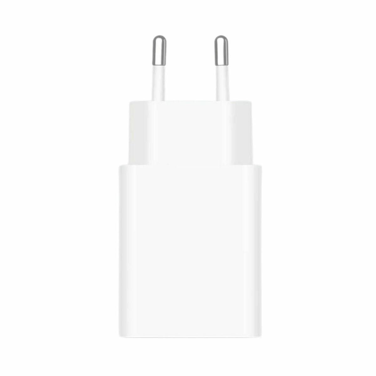 Cargador de Pared Xiaomi BHR7757EU Blanco