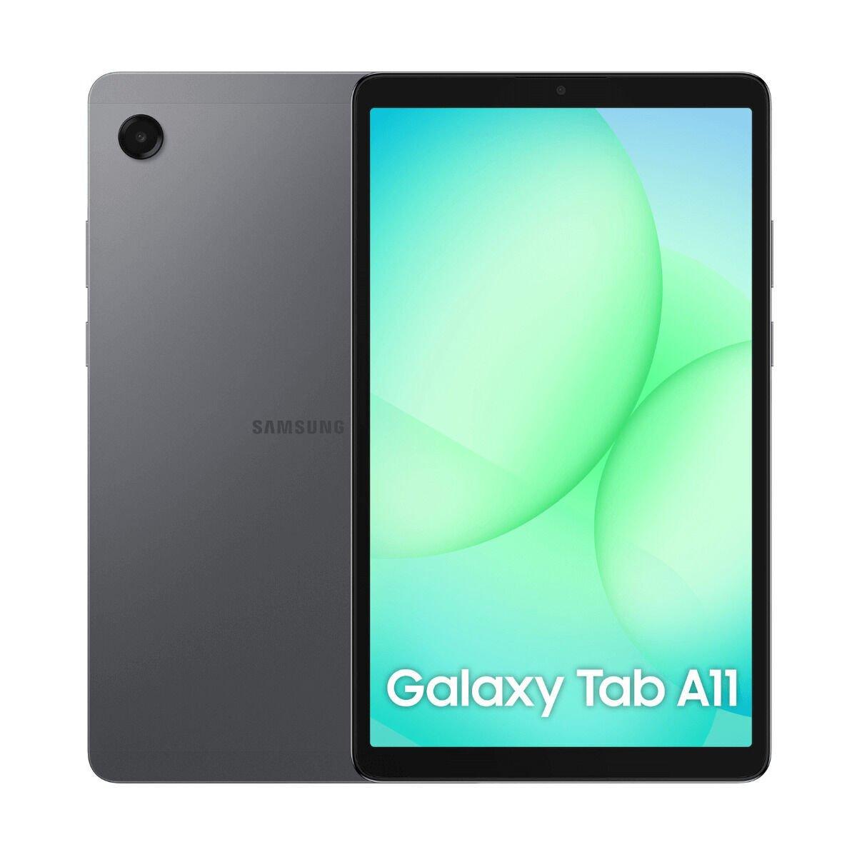 Tablet Samsung Galaxy Tab A11 8,7" Octa Core MediaTek Helio G99 8 GB RAM 128 GB Gris