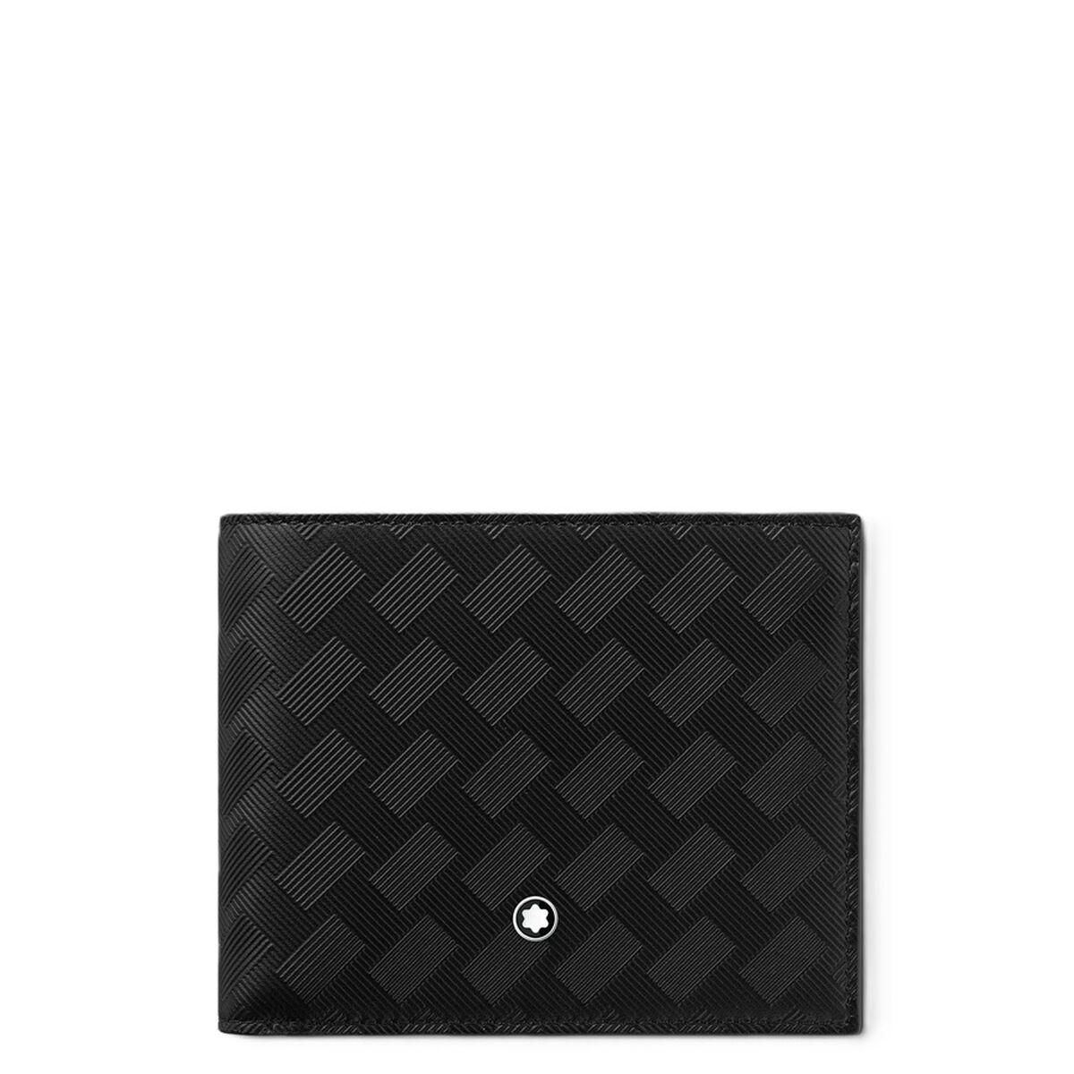 Cartera Hombre Montblanc 131762 Negro