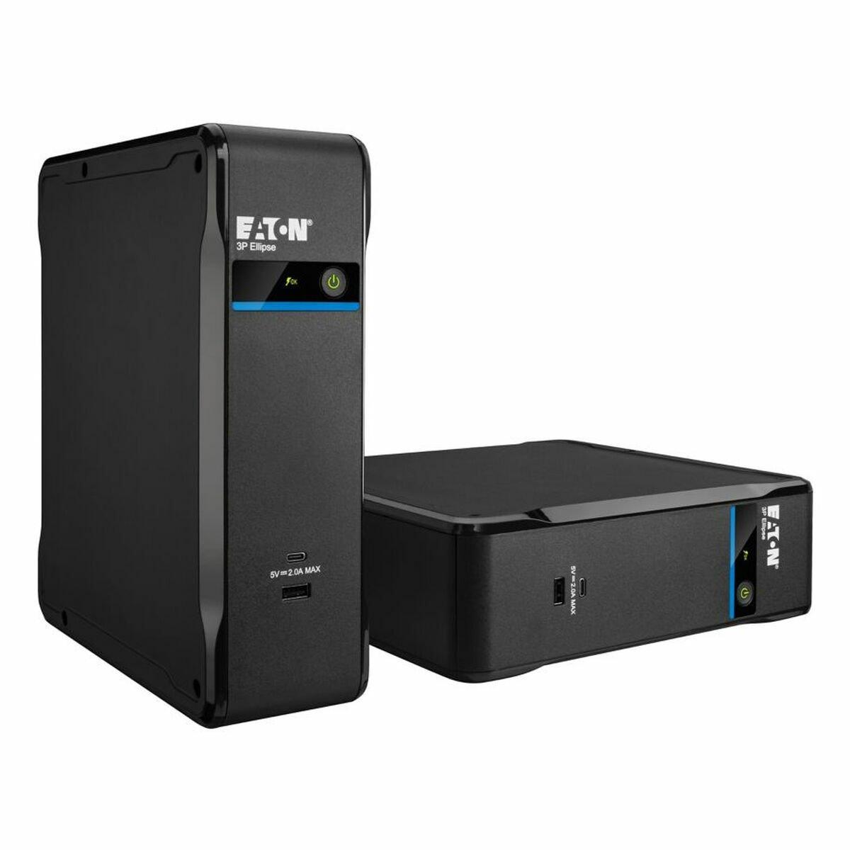 SAI Interactivo Eaton 3P900UI 540W
