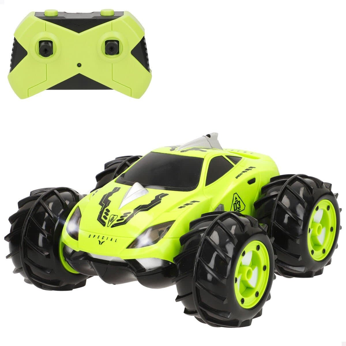 Moto Teledirigida Speed & Go (2 Unidades)