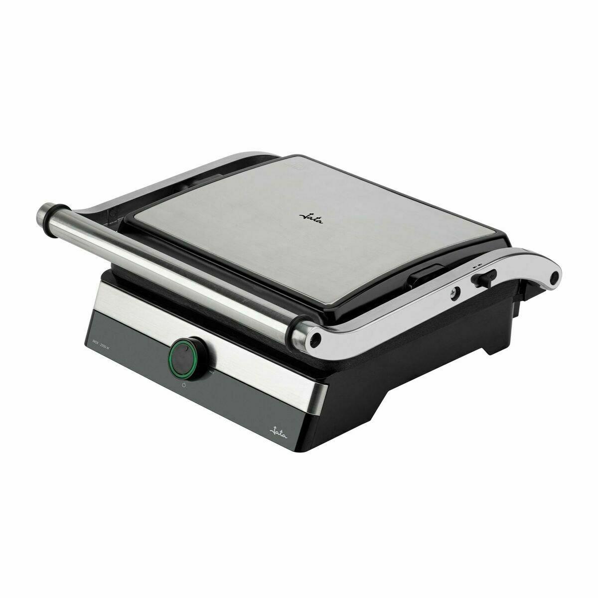 Sandwichera Grill JATA JEGR1596 Gris 2000 W