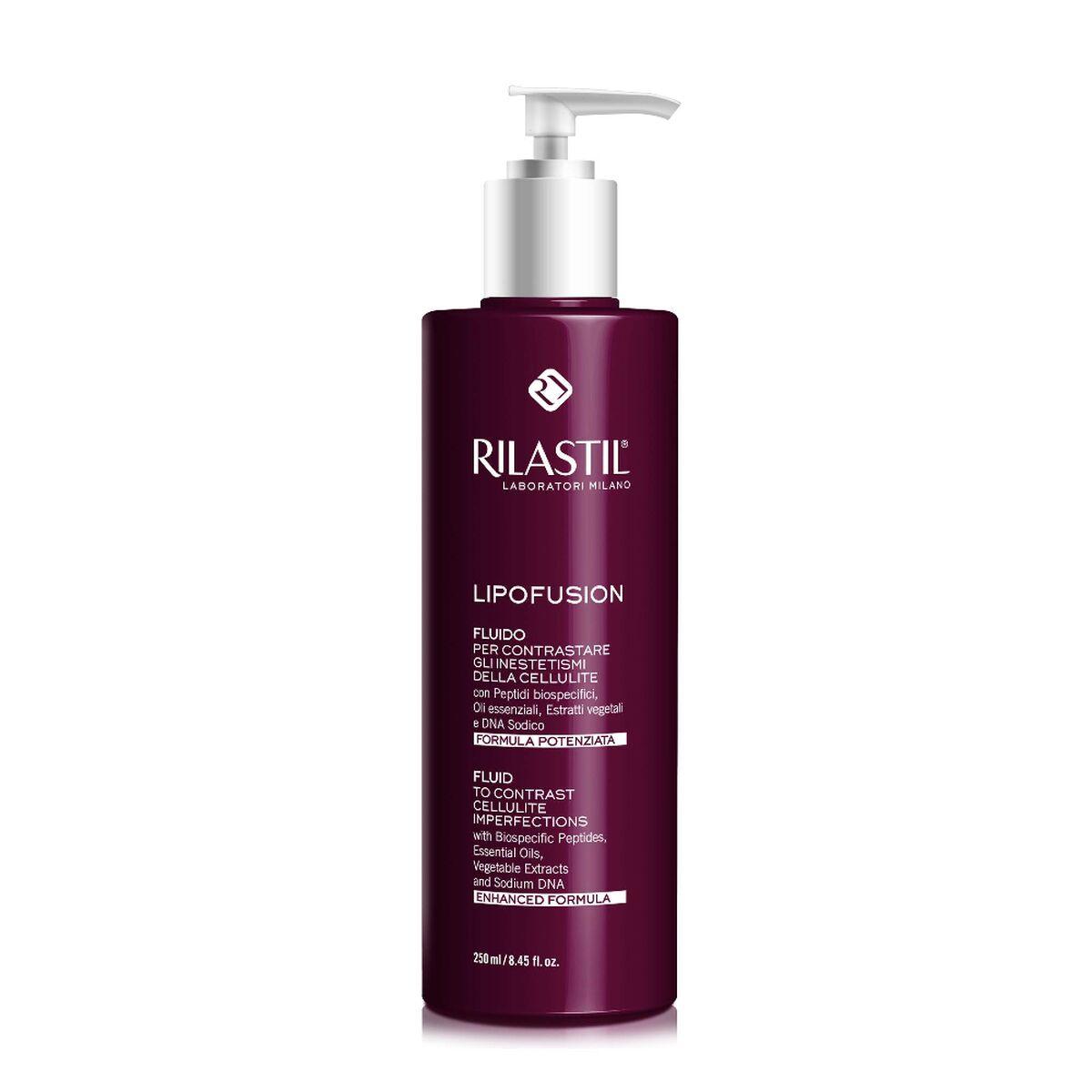 Tratamiento Reductor Anticelulítico Rilastil Lipofusion Fluido 250 ml