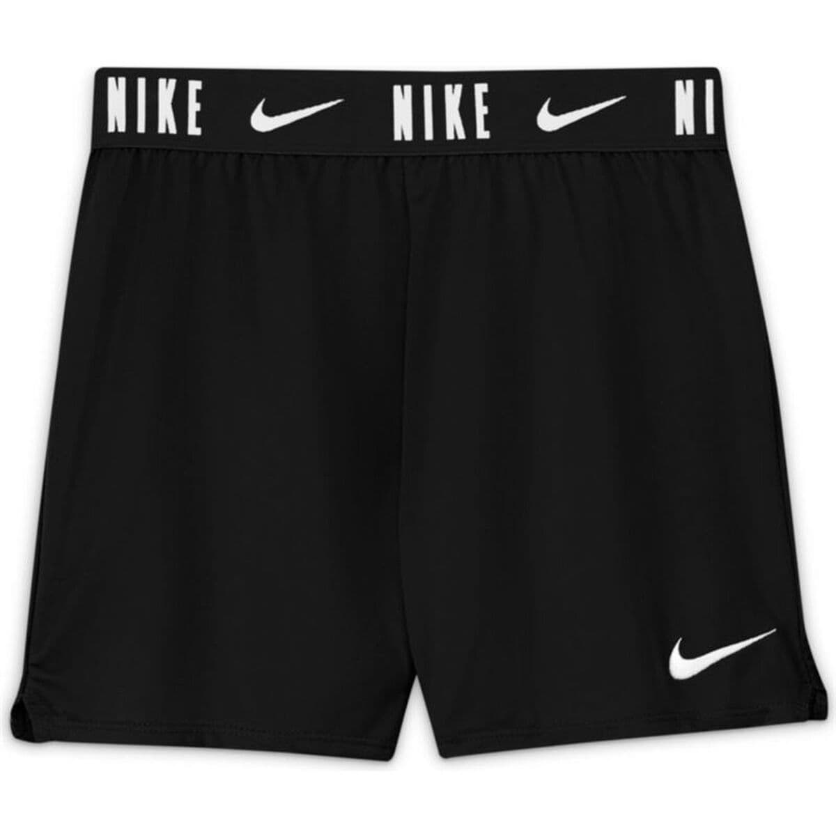 Pantalón Corto Deportivo Nike Dri-FIT Trophy Negro