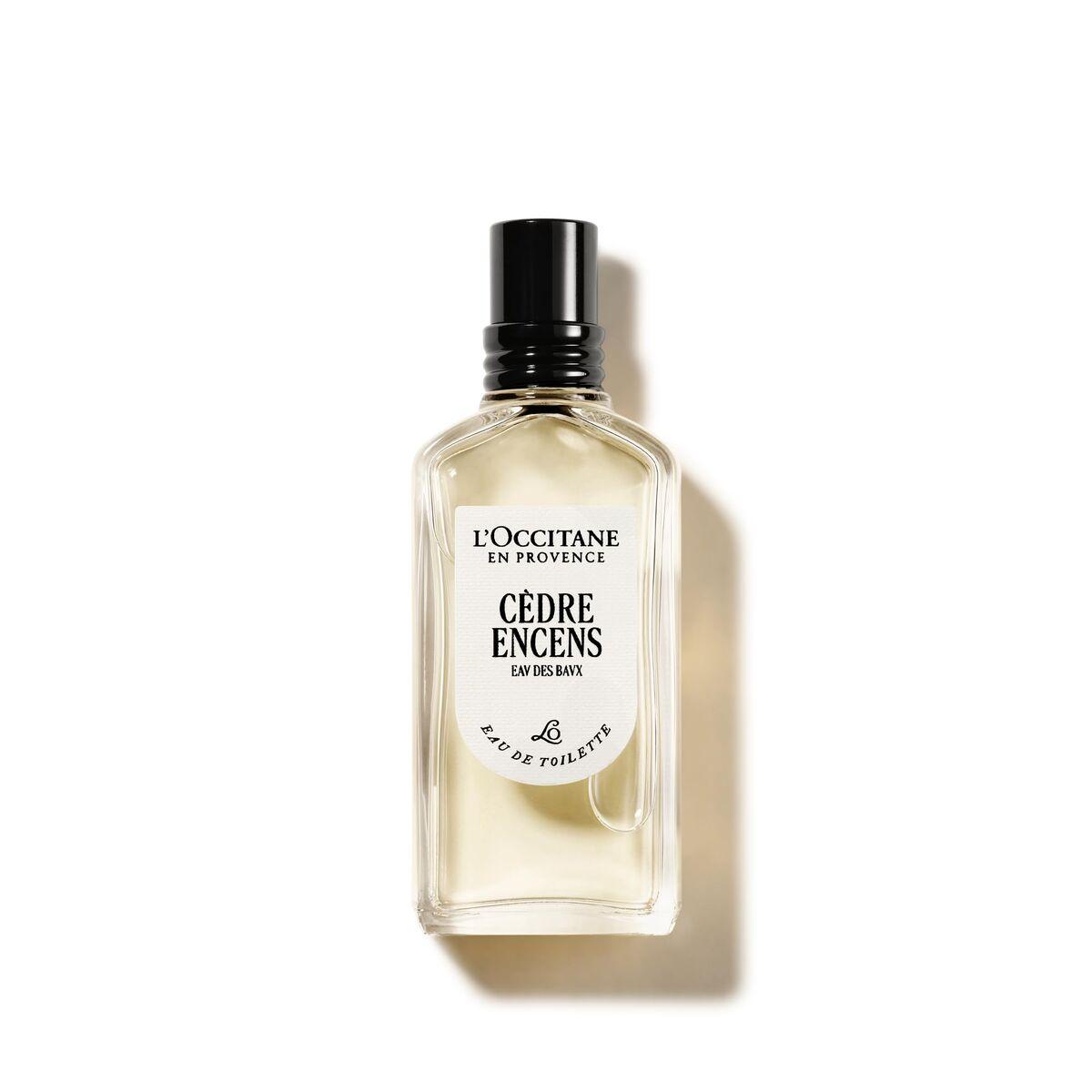 Perfume Hombre L'Occitane En Provence CÉDRE ENCENS EDT 50 ml