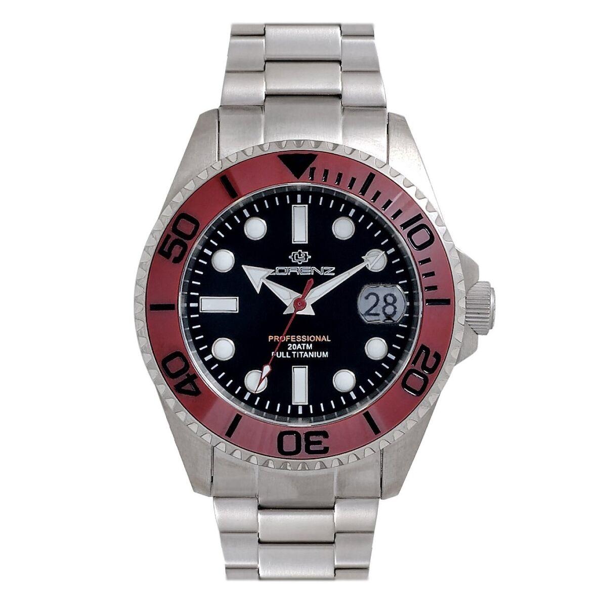 Reloj Hombre Lorenz 030212EE