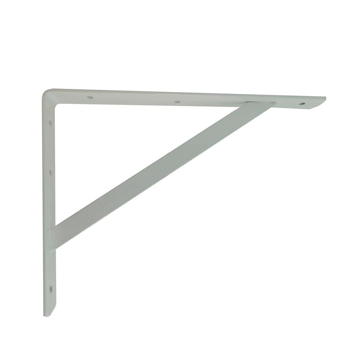 Escuadra de ángulo Micel plm04 Blanco 25 x 20 cm