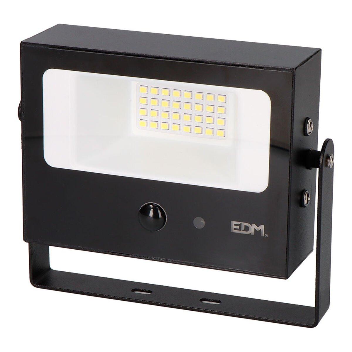 Foco Proyector EDM 31111 7 W Negro 700 lm (6500 K)
