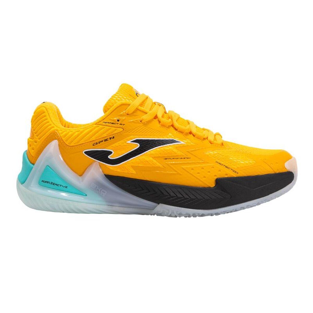 Zapatillas de Padel para Adultos Joma Sport Open 2528 Naranja
