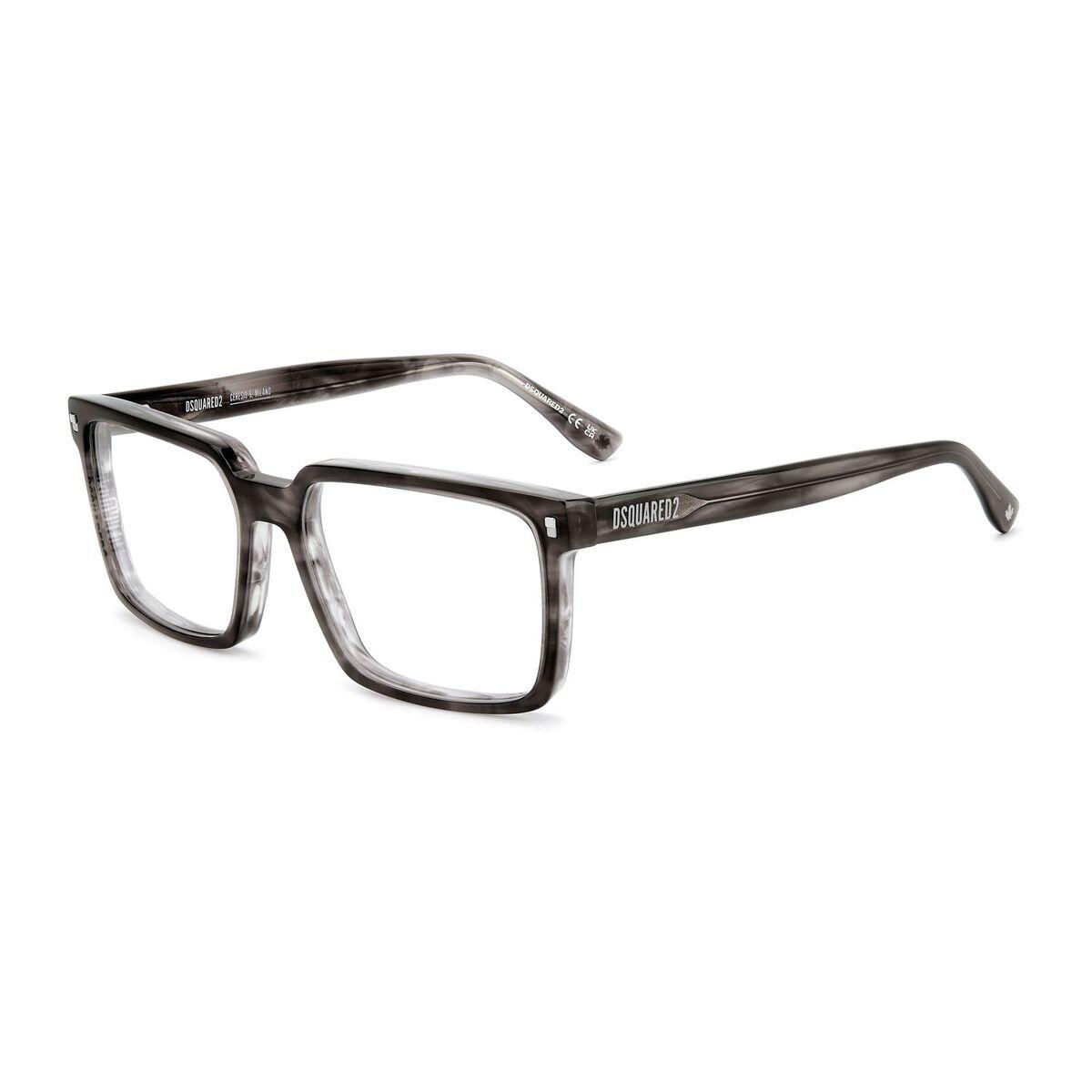Montura de Gafas Hombre Dsquared2 D2 0183 572W817