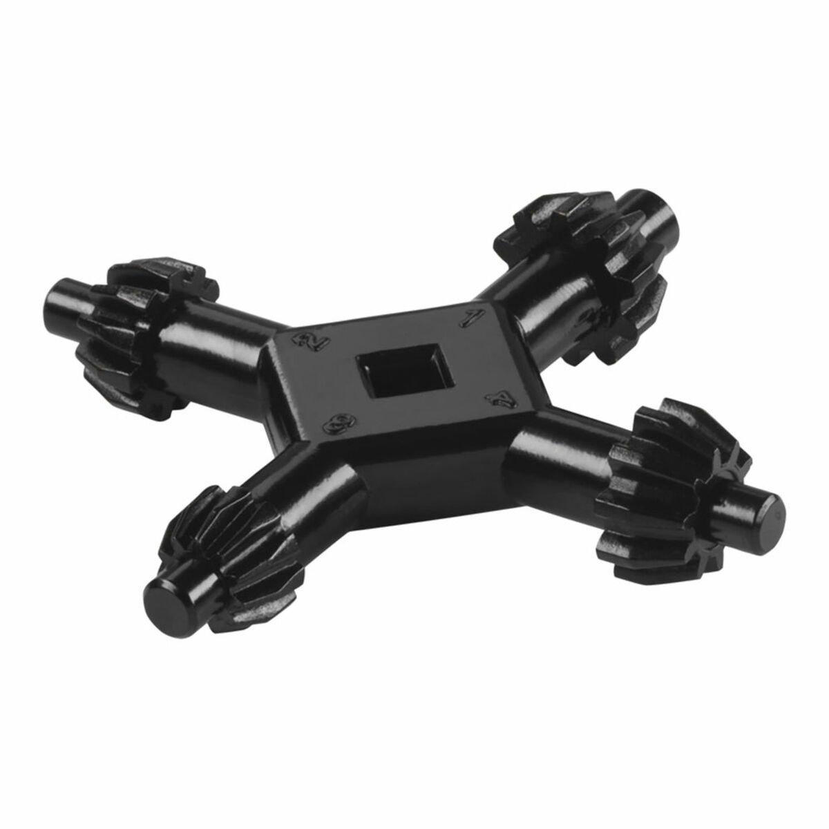 Llave Portabrocas Wolfcraft