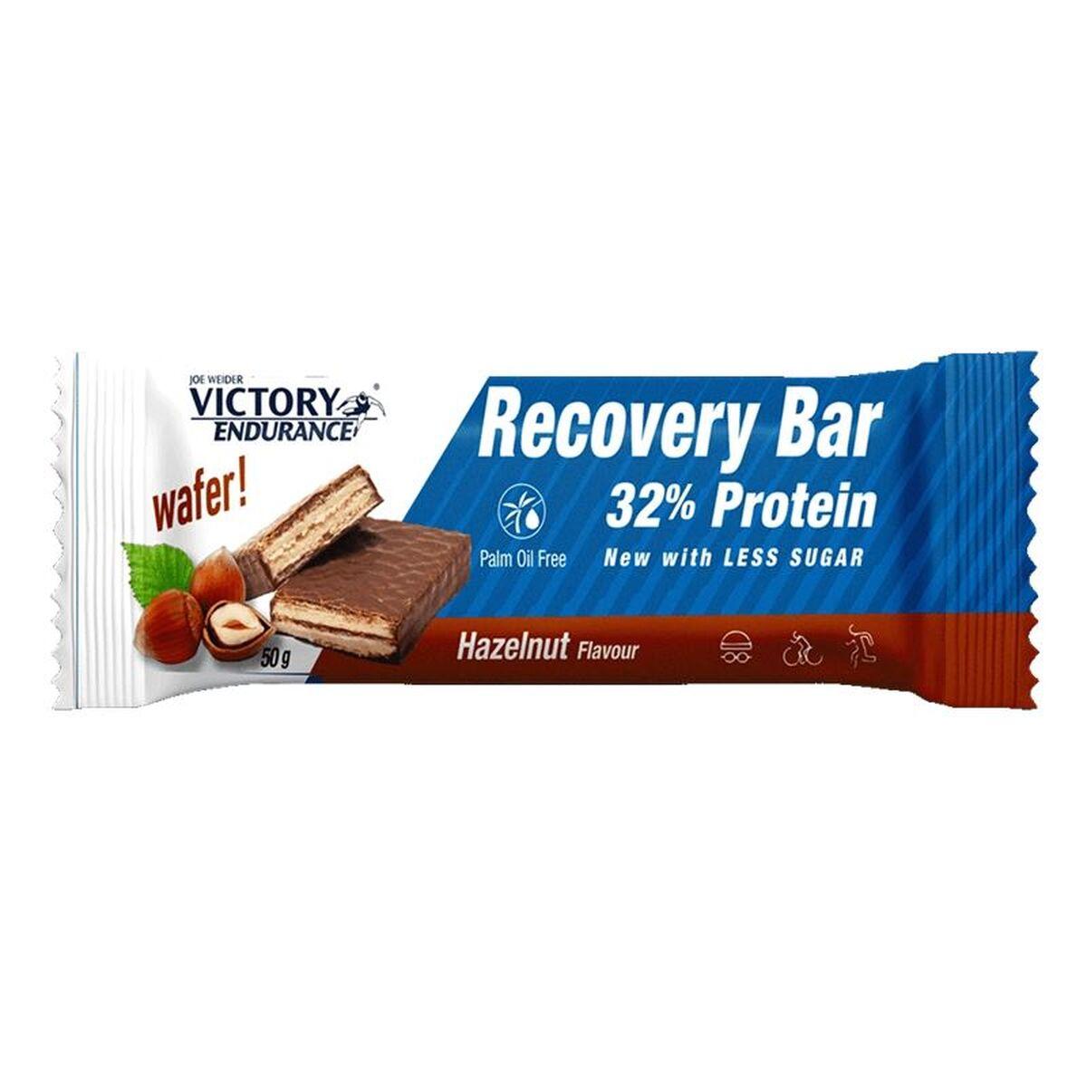 Barrita Energética Victory Endurace WVE.121208 50 g Avellana