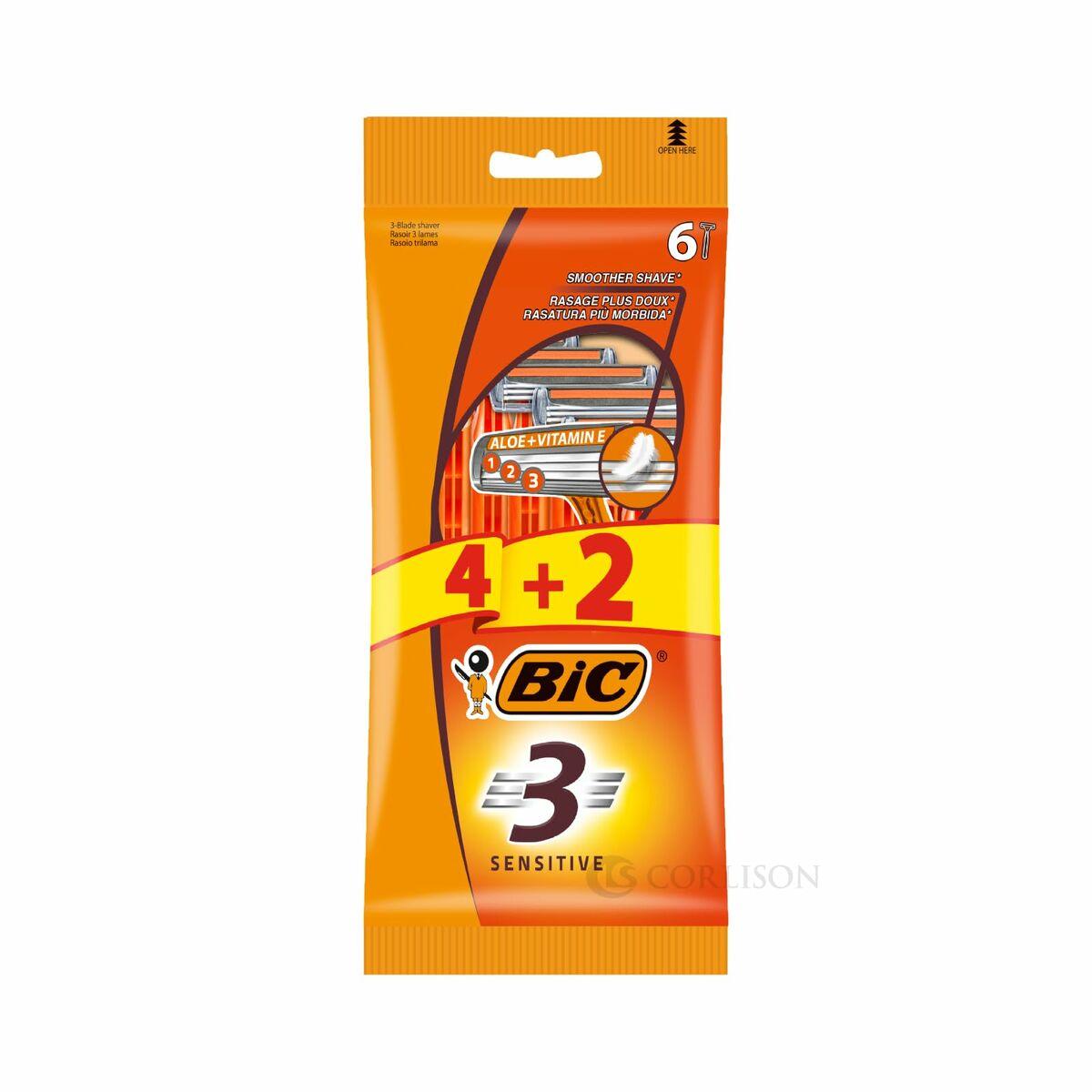Maquinilla de Afeitar Bic
