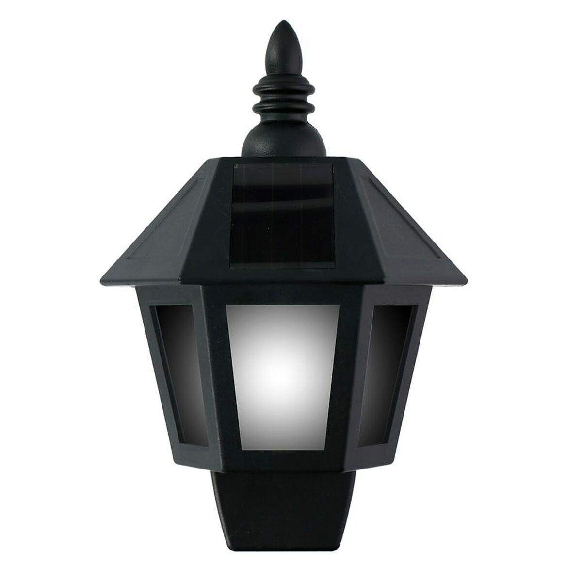 Aplique de Pared Grundig Negro Plástico