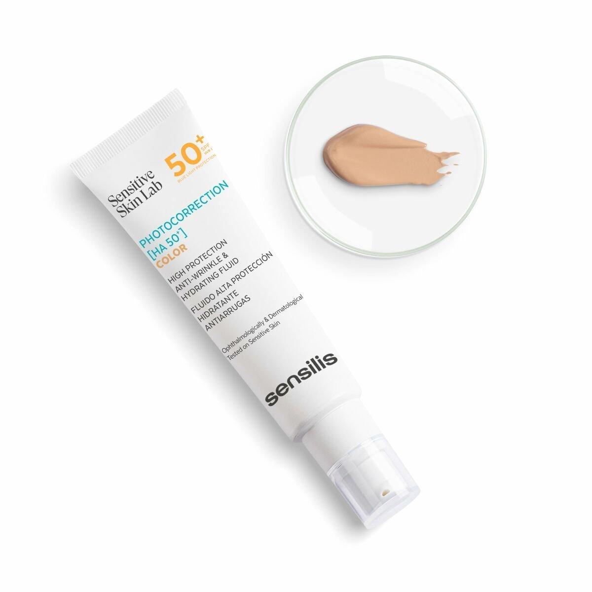 Protector Solar Sensilis PHOTOCORRECTION Spf 50 Spf 50+ 50 ml