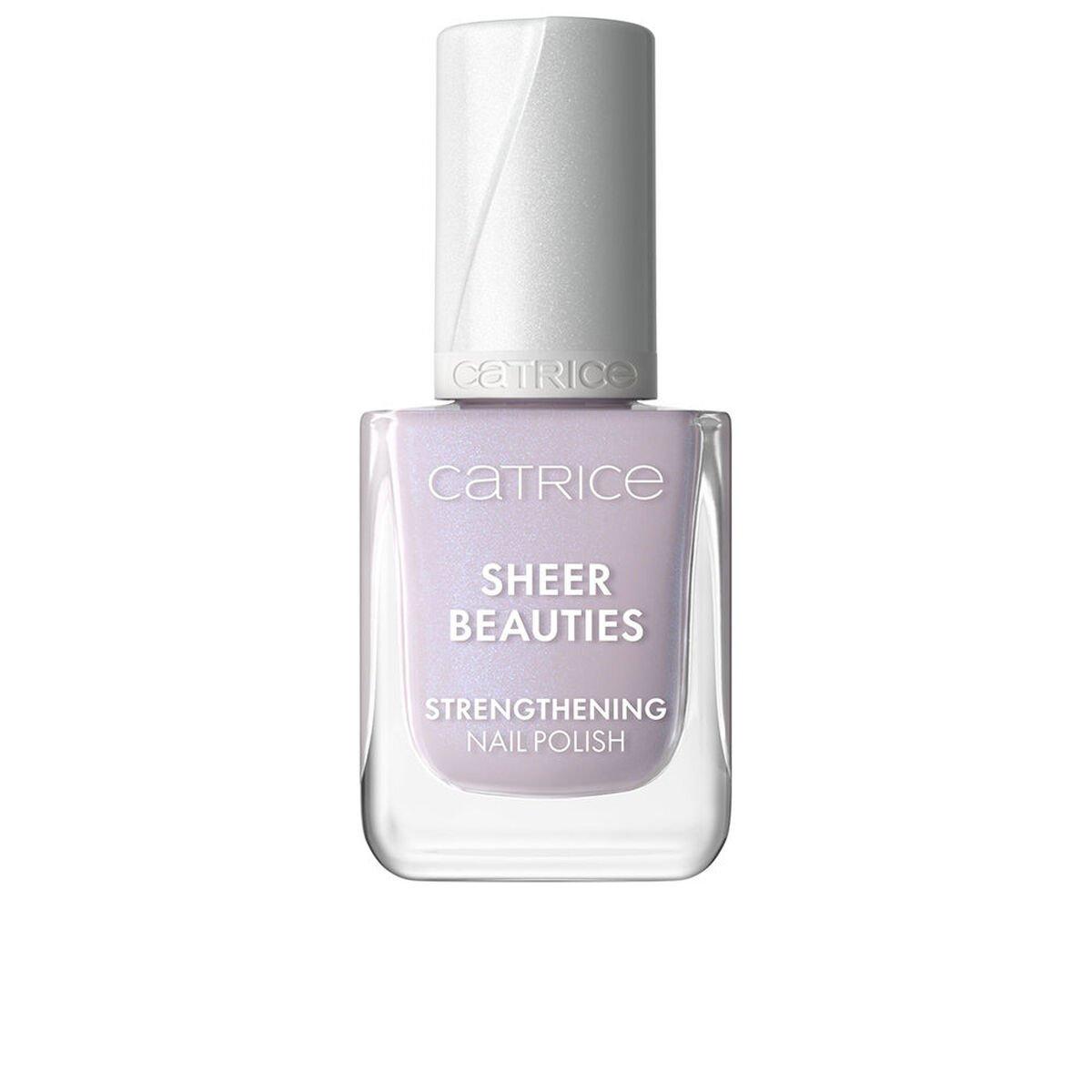 Esmalte de uñas Catrice SHEER BEAUTIES