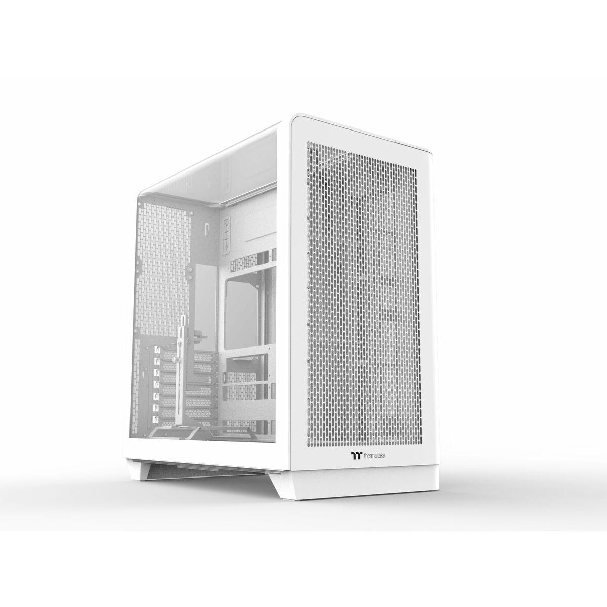 Caja Semitorre ATX THERMALTAKE View 390 Air Blanco
