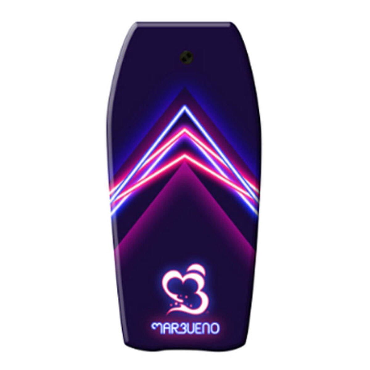 Tabla de BodyBoard Marbueno Multicolor 4 x 84 x 44 cm