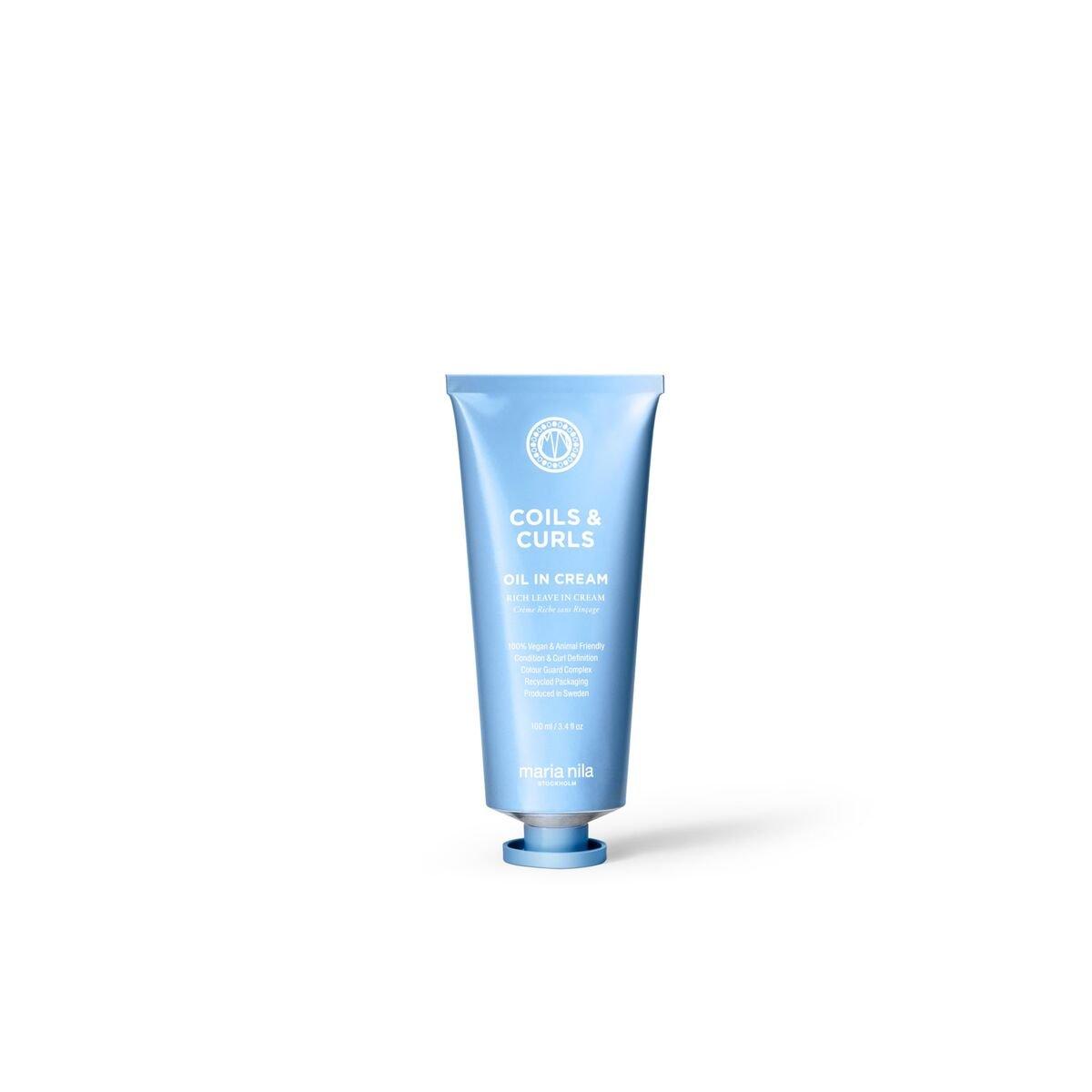 Crema de Pies Hidratante Maria Nila COILS & CURLS 100 ml