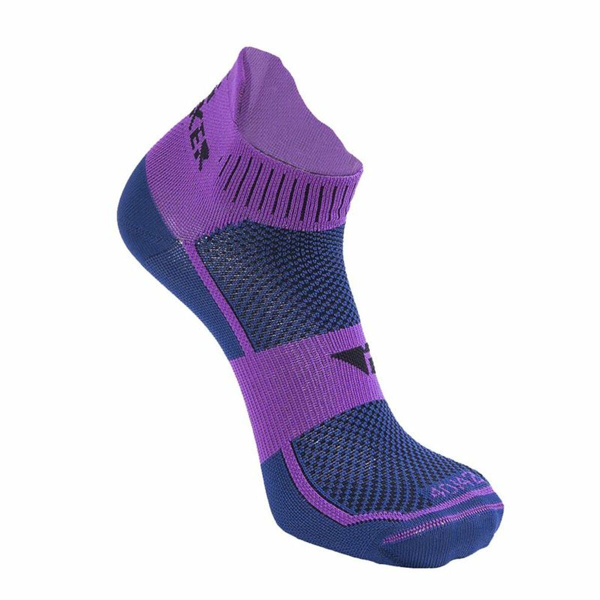 Calcetines Deportivos Hanker Vindio Azul marino Running