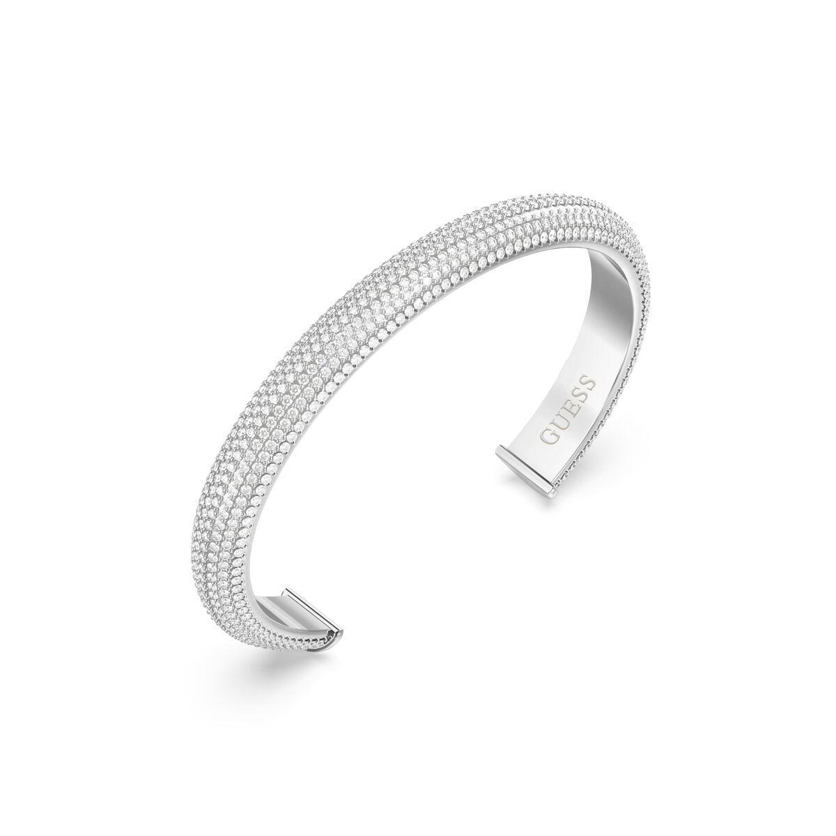 Pulsera Mujer Guess JUBB06022JWRHS Plateado