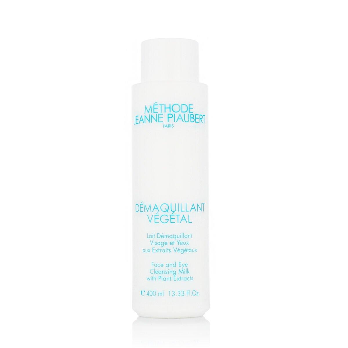 Leche Desmaquillante Jeanne Piaubert DÉMAQUILLANT VÉGÉTAL 400 ml