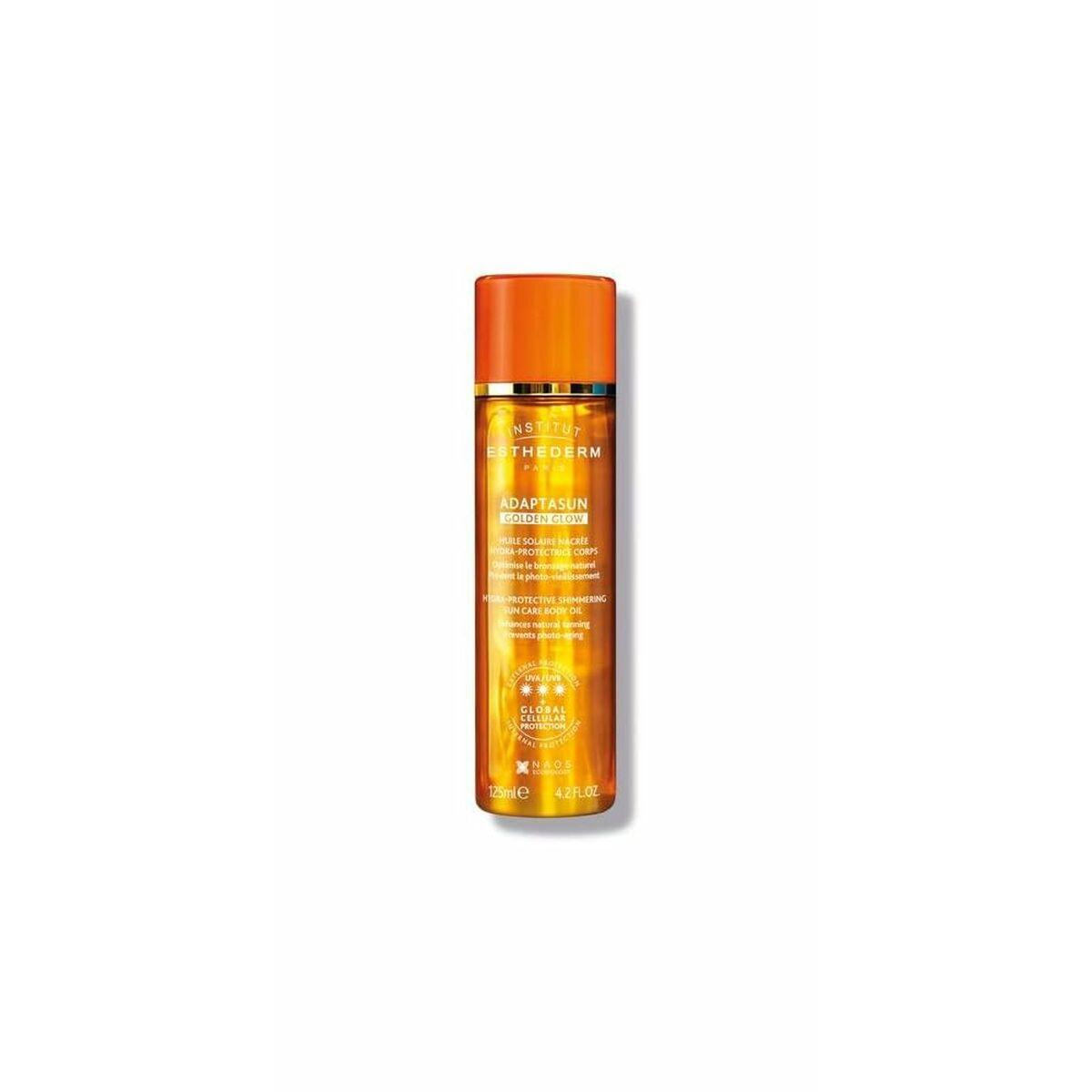Protector Solar Institut Esthederm L'HUILE SOLAIRE Spf 50+ 125 ml