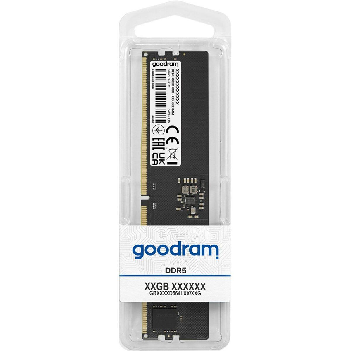 Memoria RAM GoodRam GR5600D564L46/48G 48 GB DDR5 5600 MHz CL46