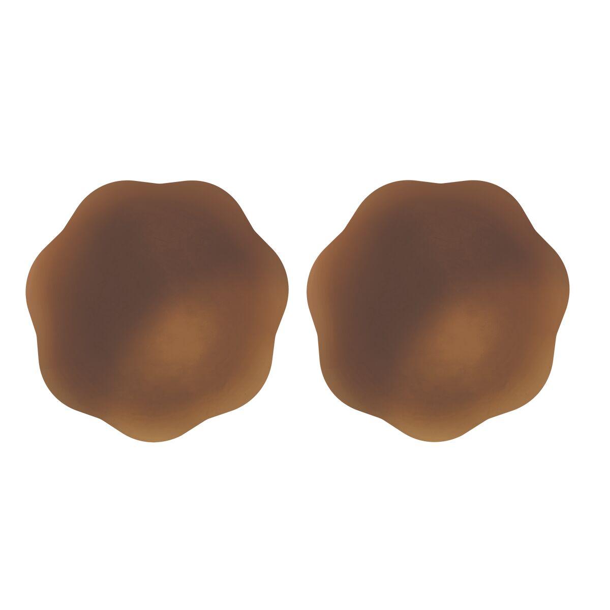 Pezoneras Peekaboo Marrón Talla única