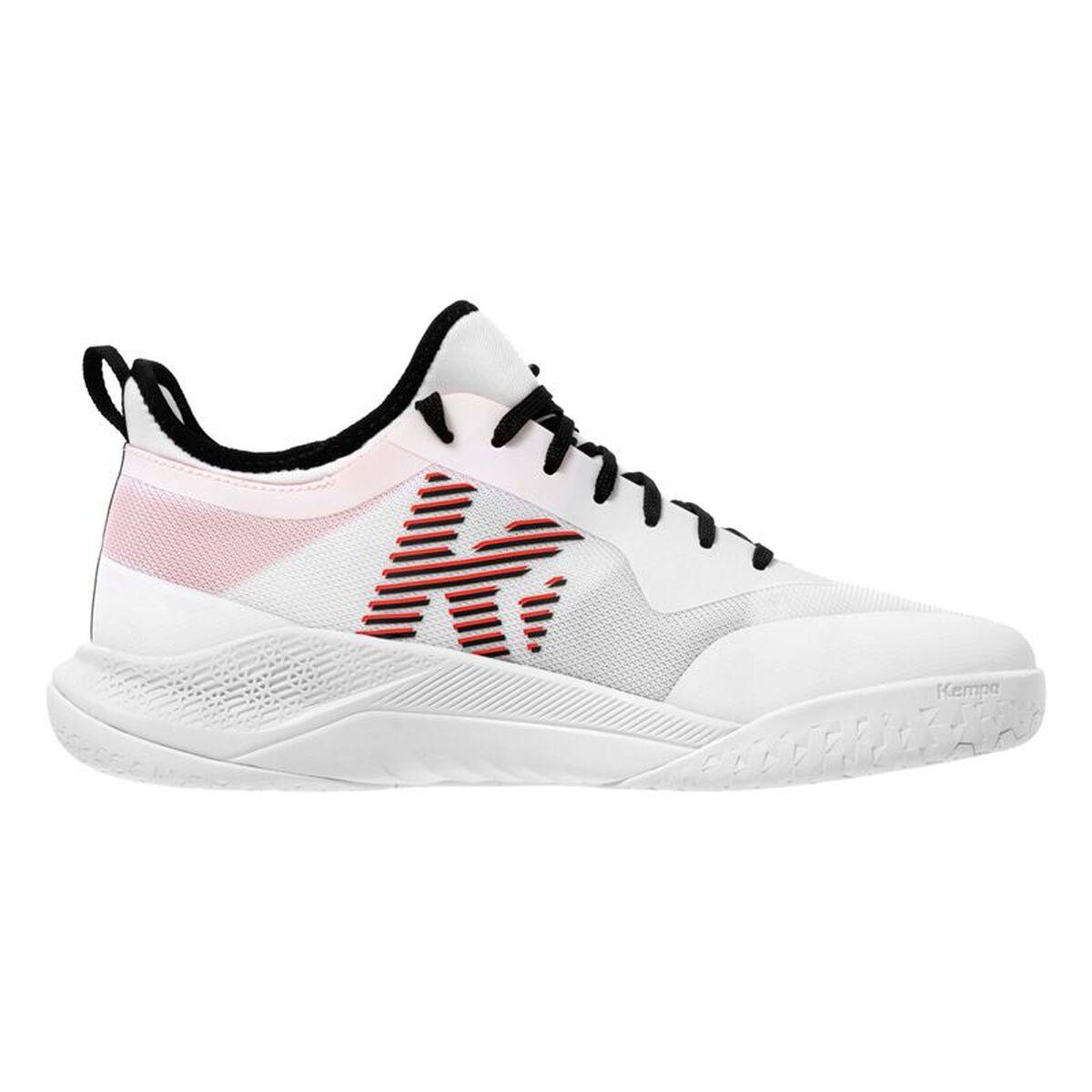 Zapatillas Deportivas Infantiles Kempa Kourtfly Blanco Infantil Unisex Balonmano