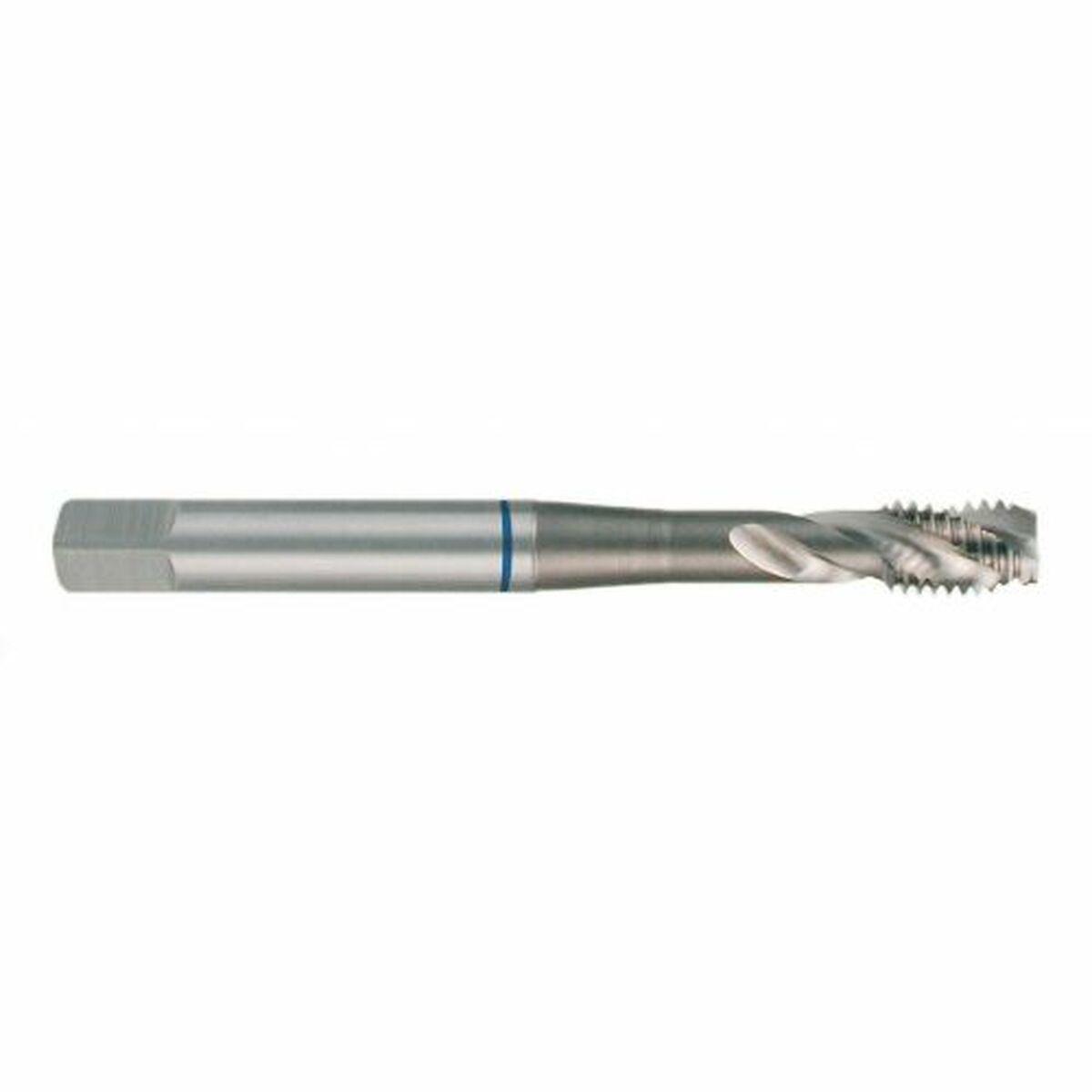 Macho de roscar para máquinas RUKO 8,5 mm 10 mm Acero de alta velocidad (HSS) 20 mm ISO DIN 13 DIN 371 Tipo C
