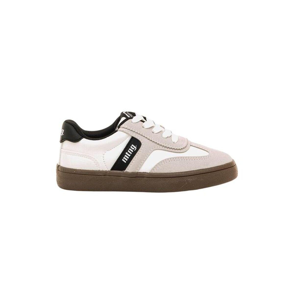 Zapatillas Deportivas Infantiles Mustang 2025 V Attitude Beige