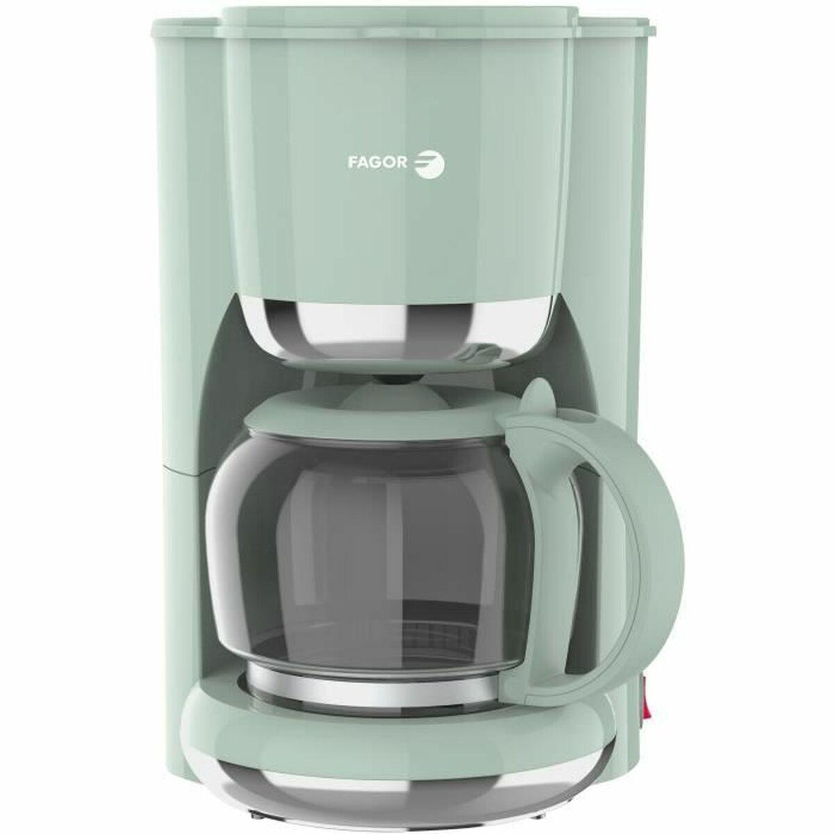 Cafetera de Goteo Fagor FG1560 1,5 L 12 Tazas