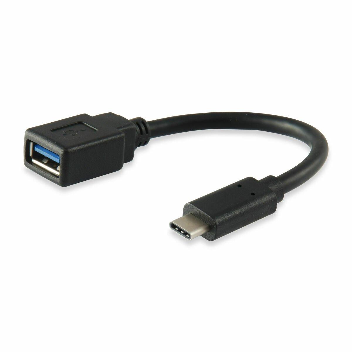 Adaptador USB-C a USB Equip 133455 15 cm