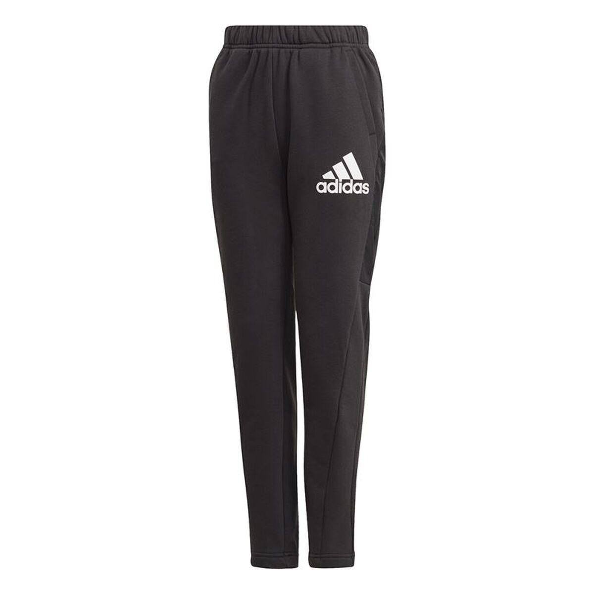 Pantalón Largo Deportivo Adidas Badge of Sport Negro