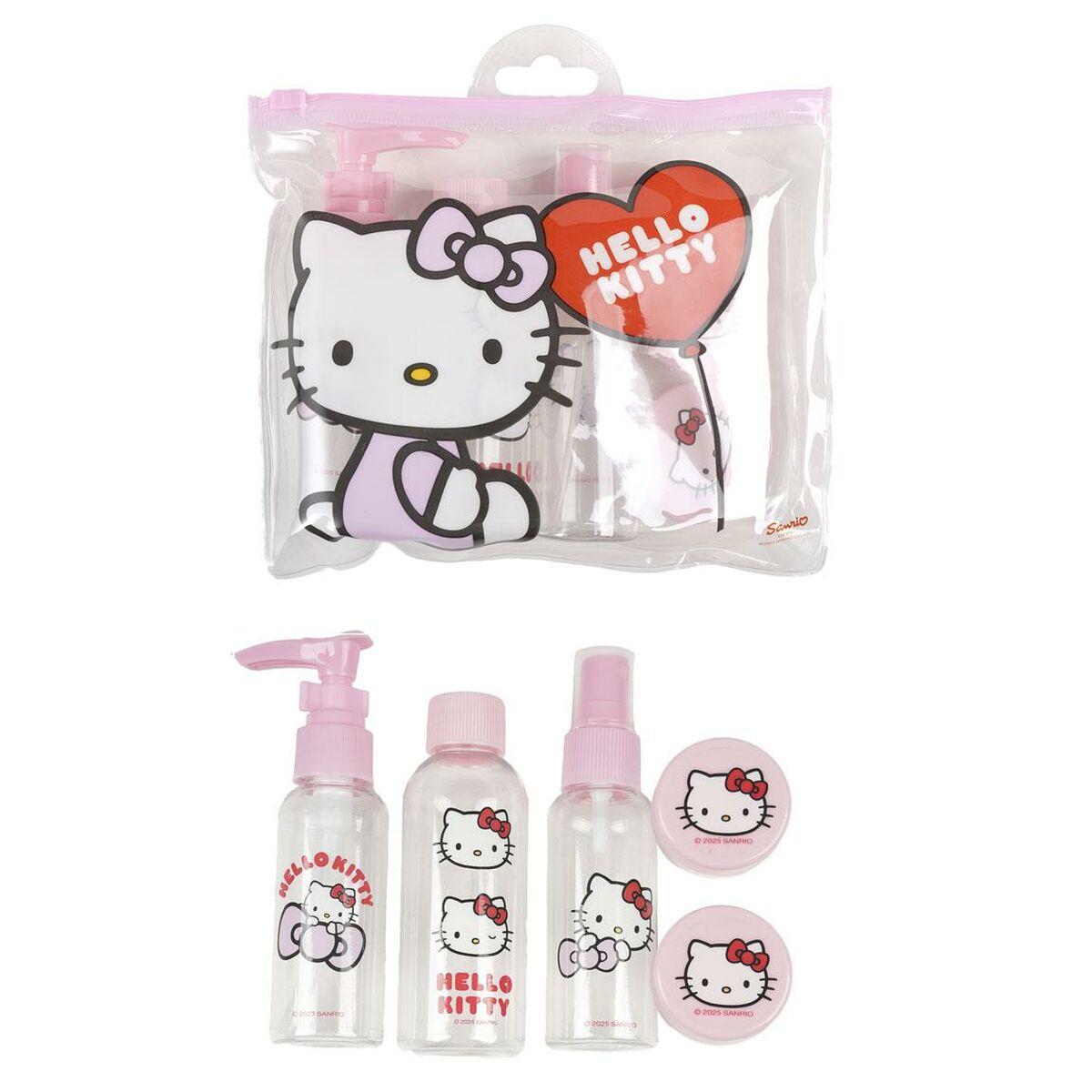 Collar Hello Kitty Rosa